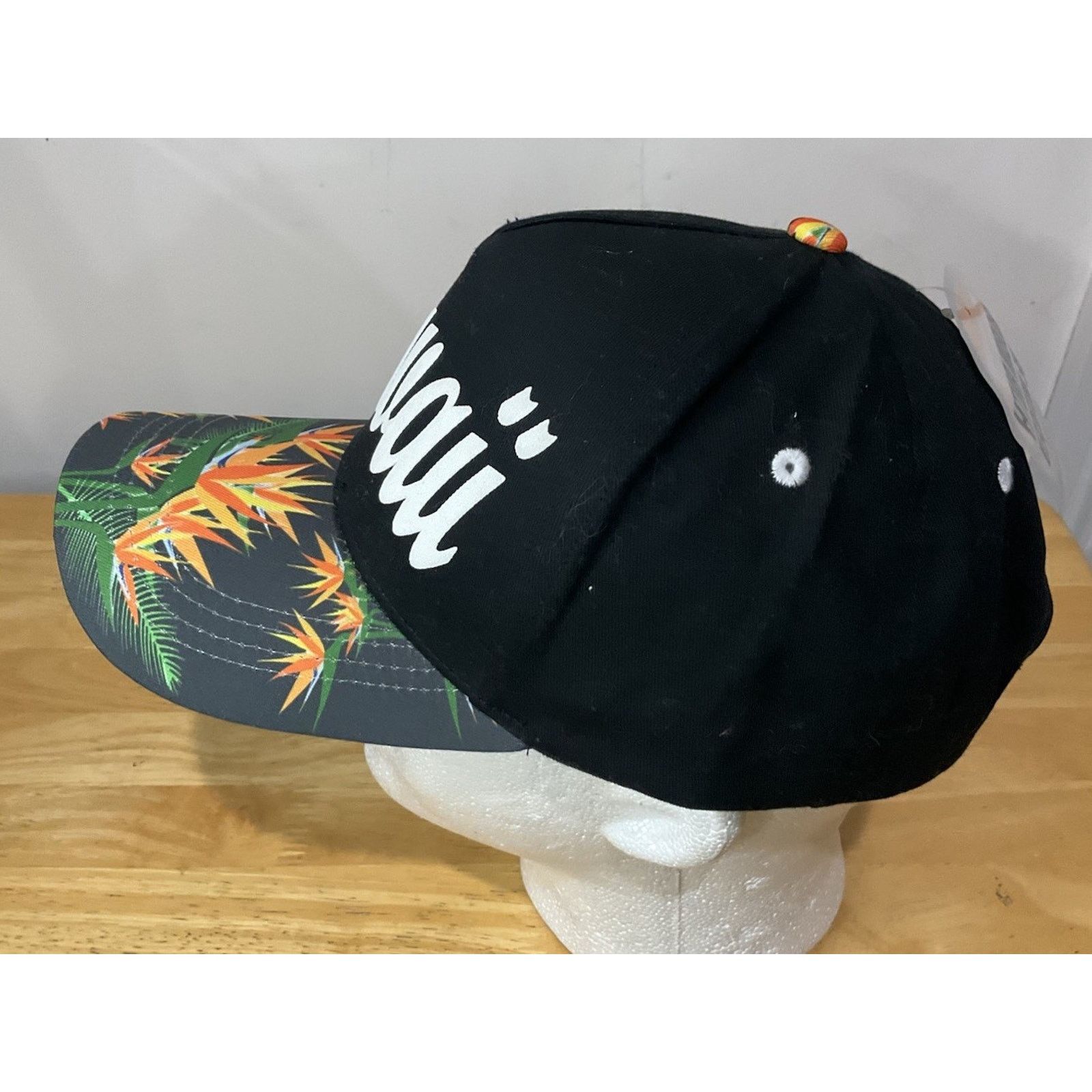 Robin Ruth Nwt Robin Ruth Hawaii Original Baseball Cap Hat Adjustable Size ONE SIZE - 2 Thumbnail