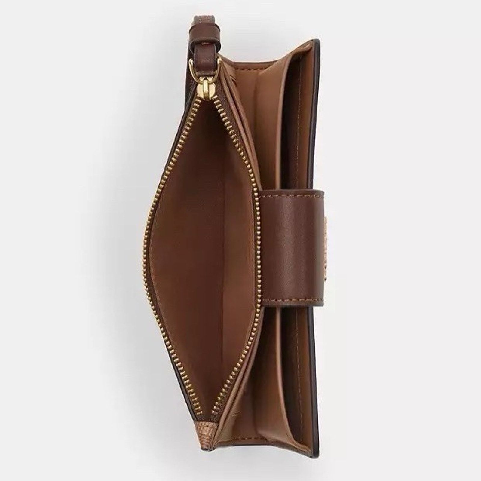 Coach NWT Coach Large Phone Tech Wallet with Wrist Strap CW780 Size ONE SIZE - 3 Thumbnail