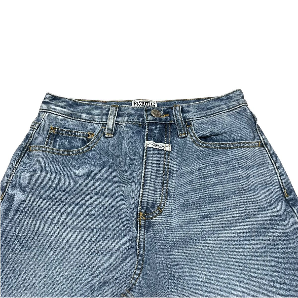 Marithe + Francois Girbaud Marithe Francois Girbaued Baggy Pants Size US 26 / EU 42 - 2 Thumbnail