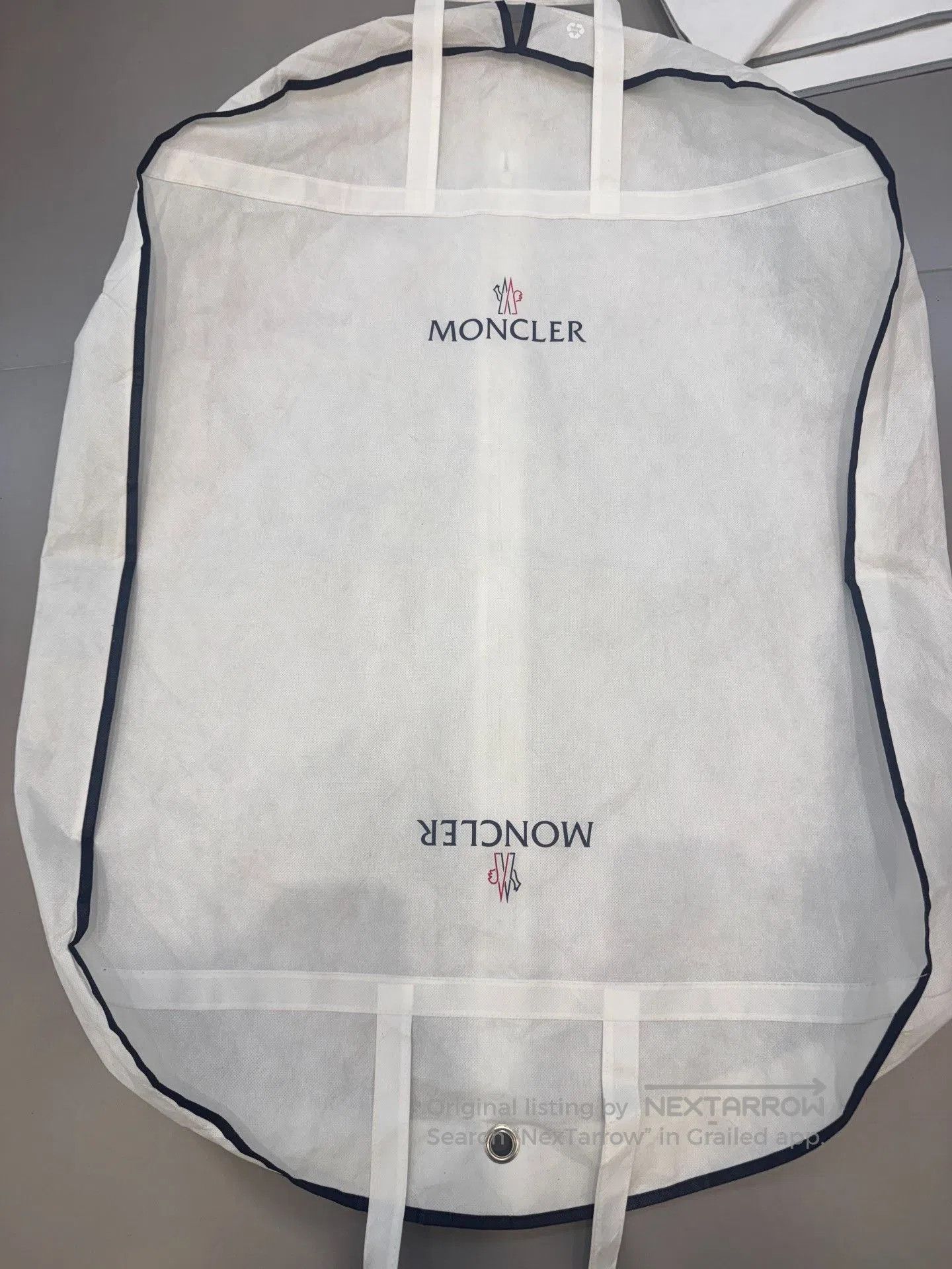 Moncler Moncler Grenoble Mid-Length Coat. Size XS / US 0-2 / IT 36-38 - 6 Thumbnail