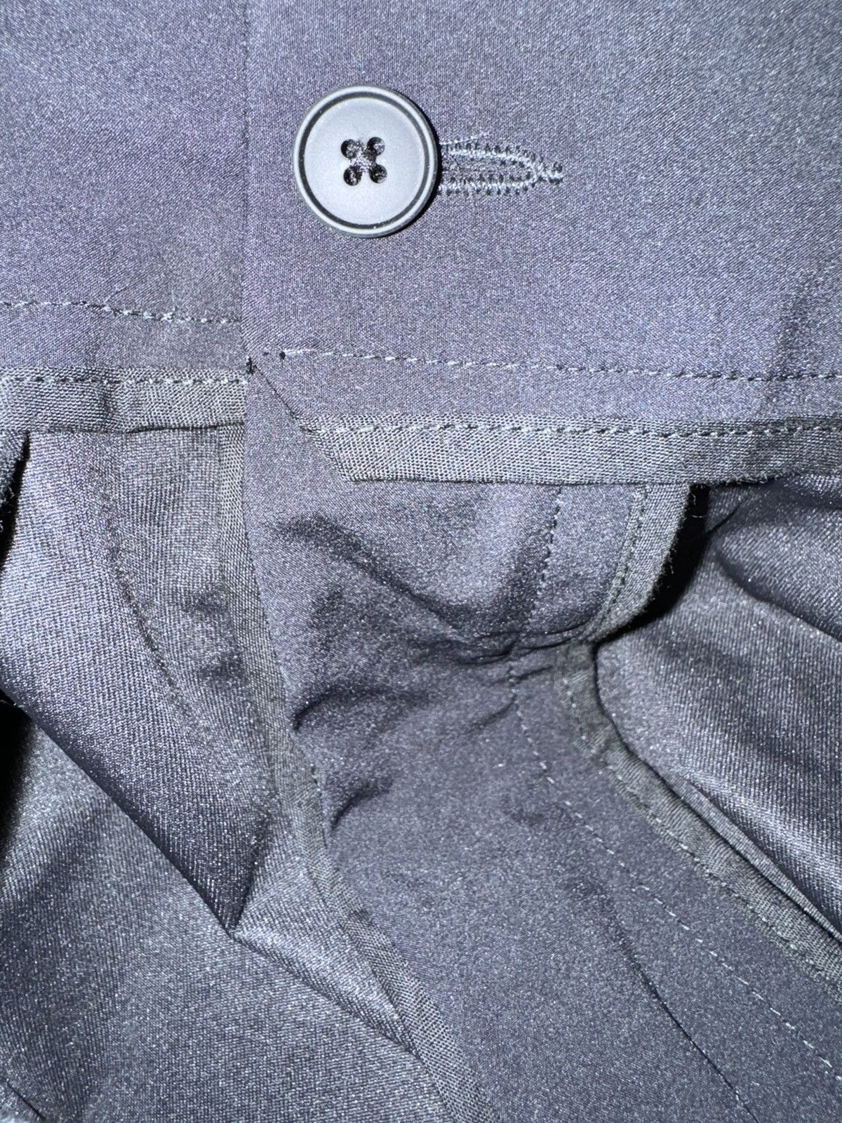 A-COLD-WALL* × Samuel Ross A-Cold-Wall* Technical Tai Lored Trouser Size US 32 / EU 48 - 13 Thumbnail