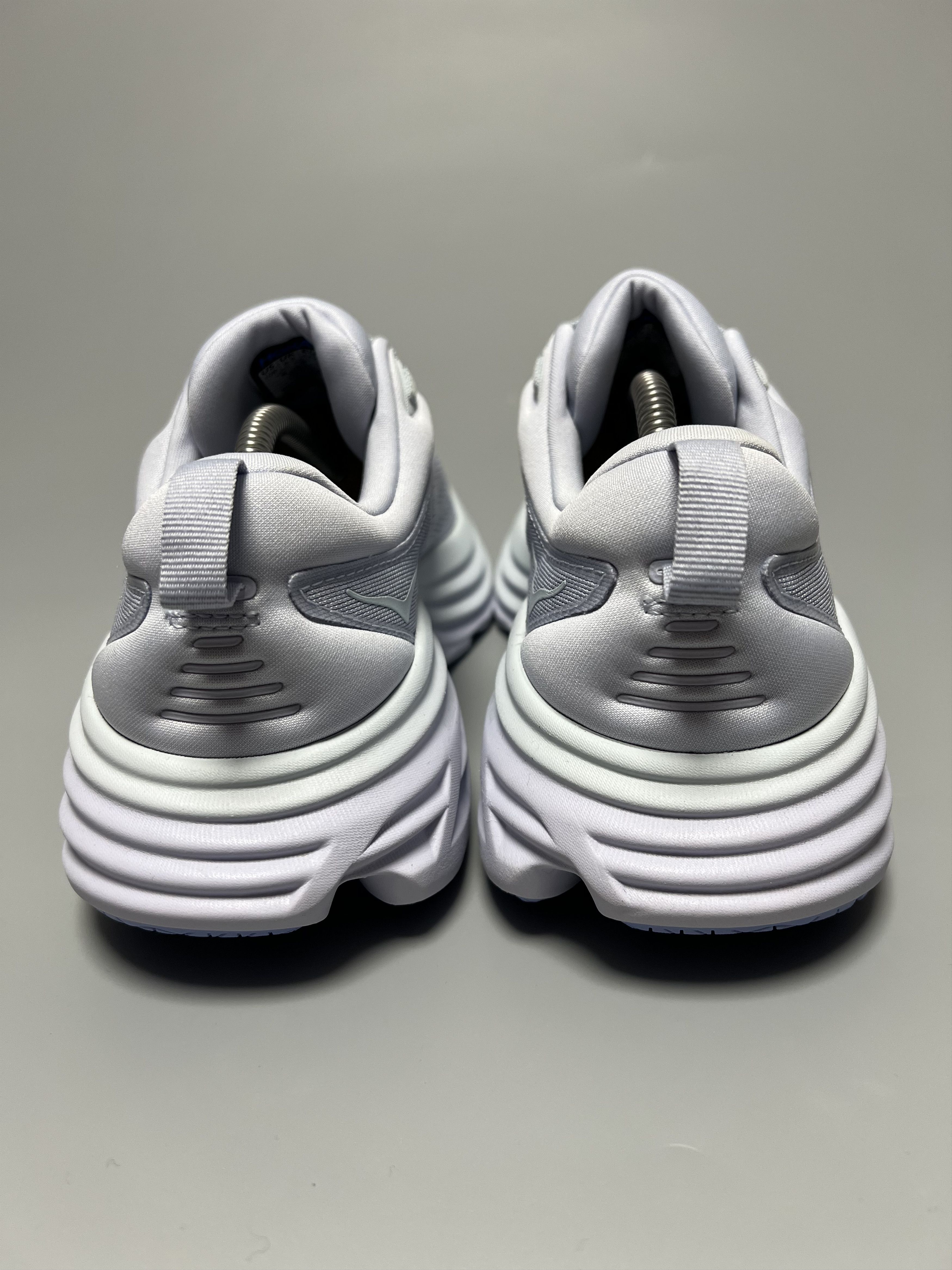 Hoka 10B Hoka One One Bondi 8 Running Shoes Walking Gym Size US 10 / IT 40 - 3 Thumbnail