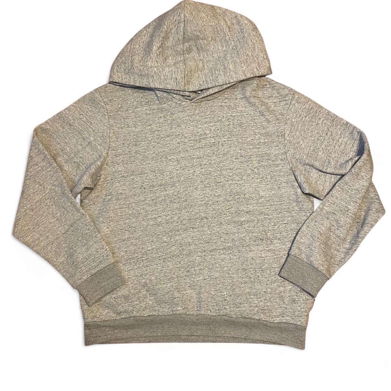 Acne Studios Acne Studios Grey Polyester Hoodie Size US XXL / EU 58 / 5 - 1 Thumbnail