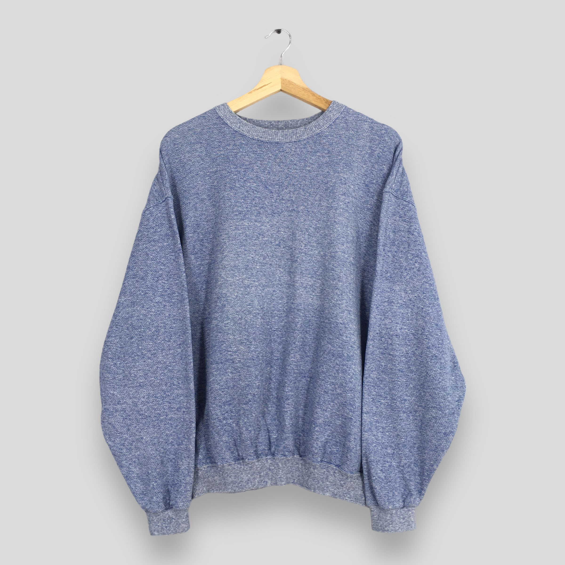 Kenzo × Vintage Vintage Kenzo Jeans Blue Sweatshirt Medium Size US M / EU 48-50 / 2 - 3 Thumbnail