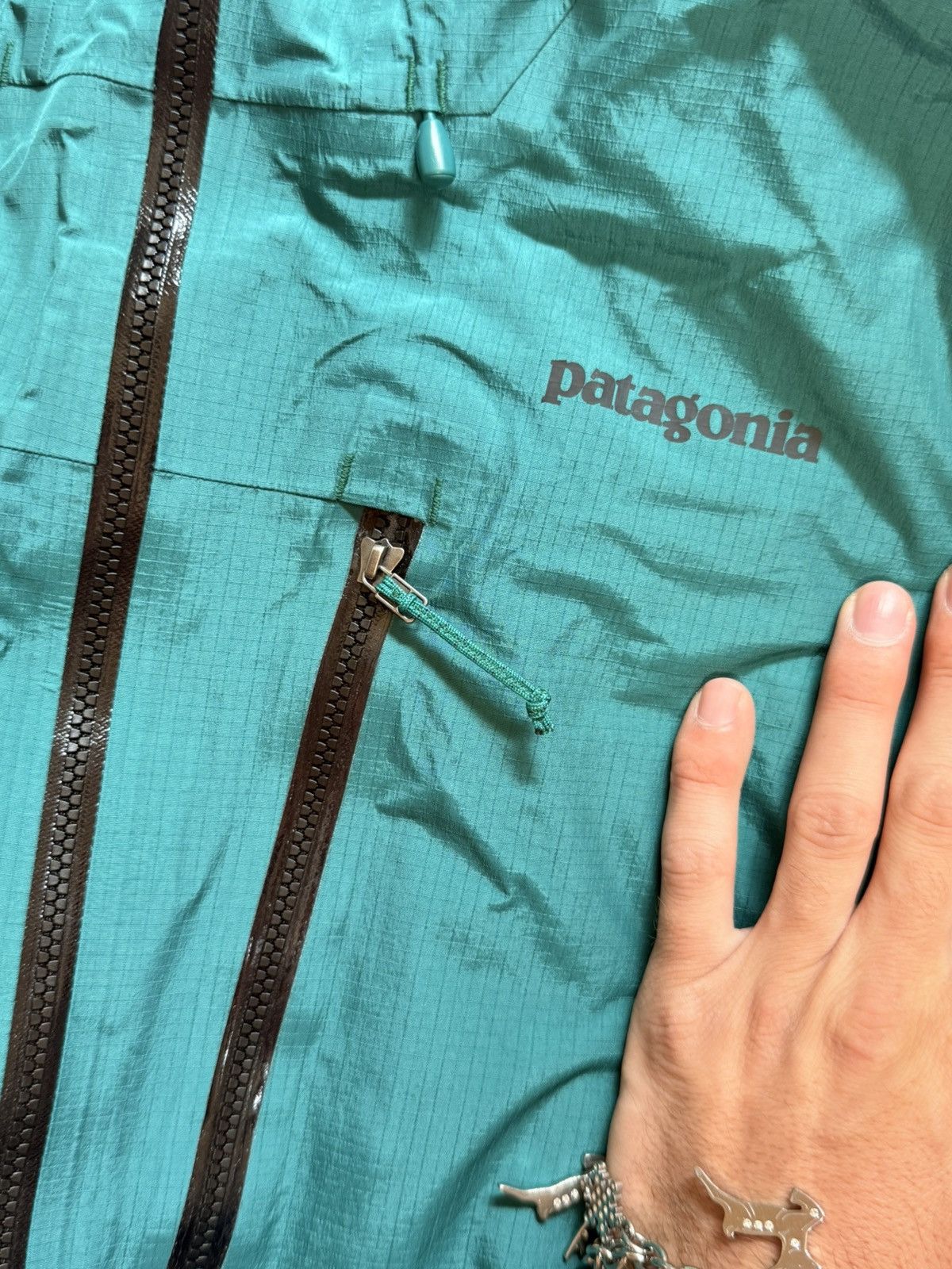 Patagonia Patagonia Snowboarding Shell Jacket Size US M / EU 48-50 / 2 - 4 Thumbnail