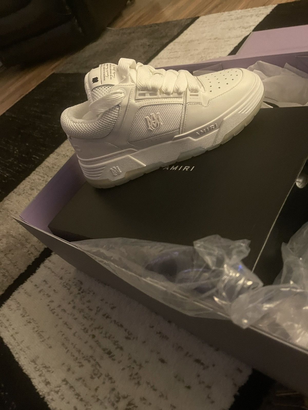 Amiri Amiri MA1 Size US 8 / EU 41 - 2 Thumbnail