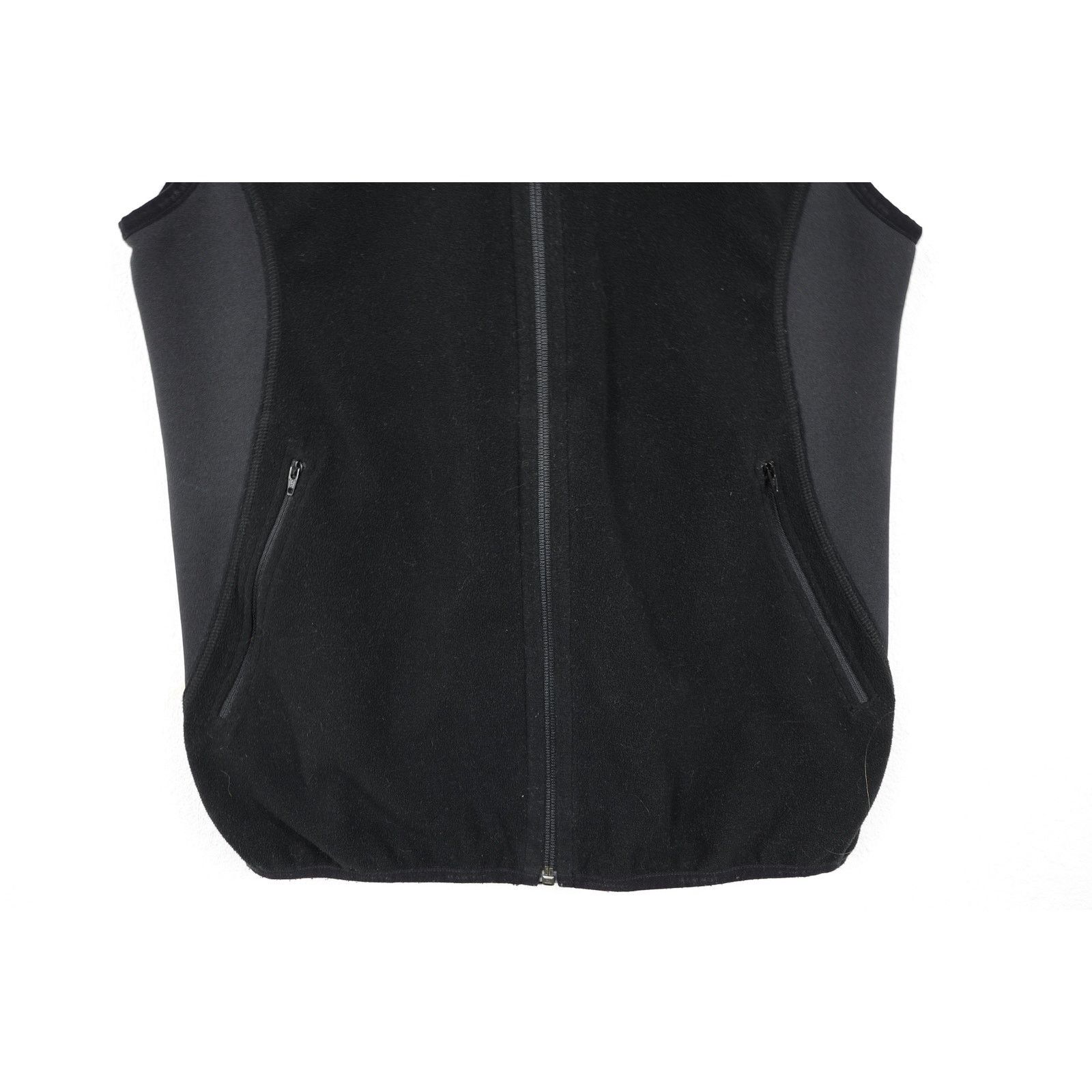Mammut Mammut Logo Zip Fleece Vest Gorpcore Y2K Size US M / EU 48-50 / 2 - 3 Thumbnail