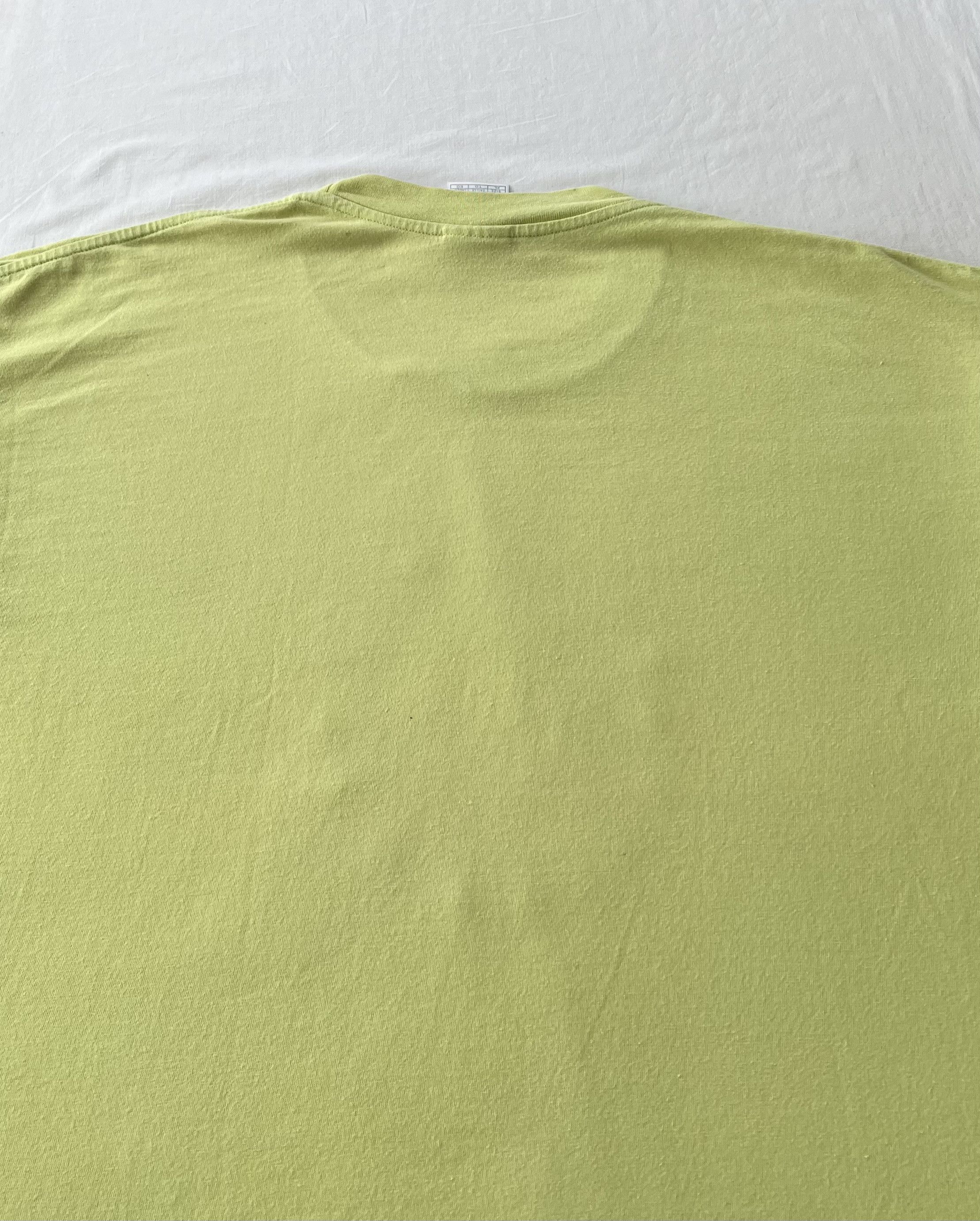 Nike Vintage 90s Nike Swoosh T-shirt Size US XL / EU 56 / 4 - 12 Thumbnail