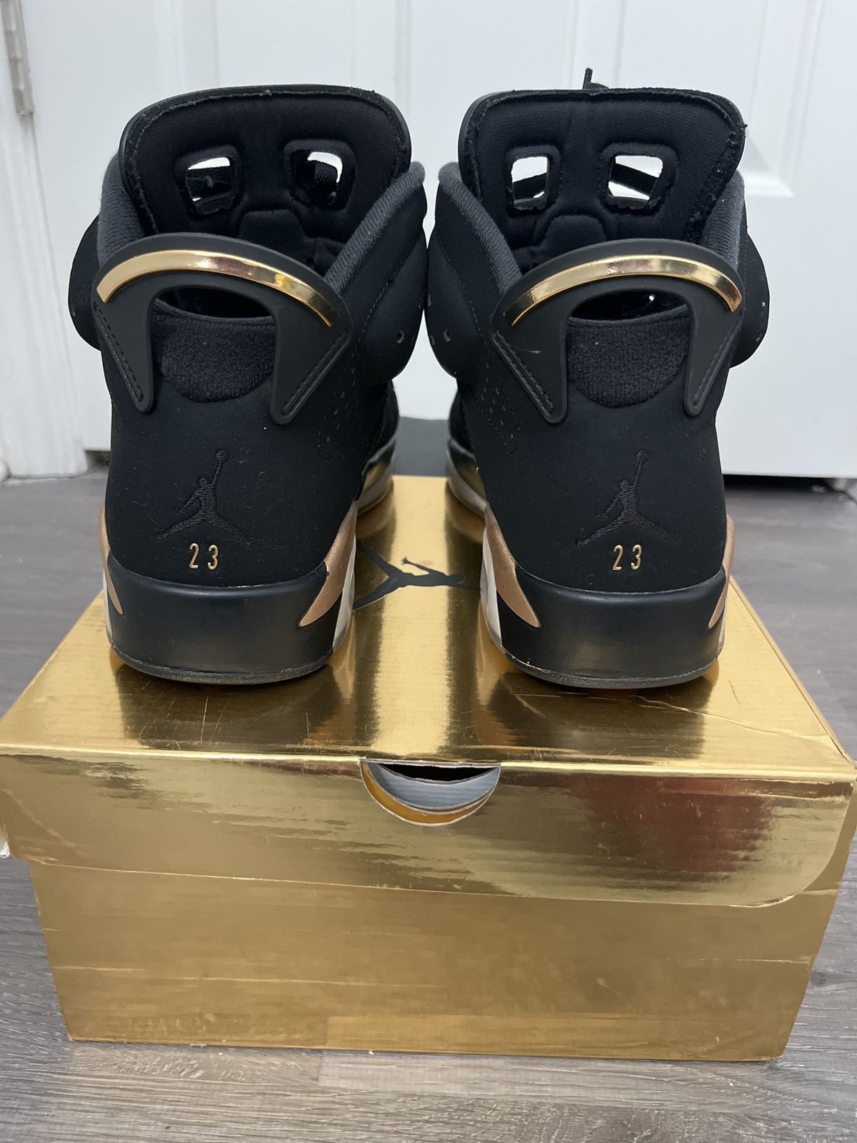 Jordan Brand Jordan 6 dmp Size US 9.5 / EU 42-43 - 2 Thumbnail