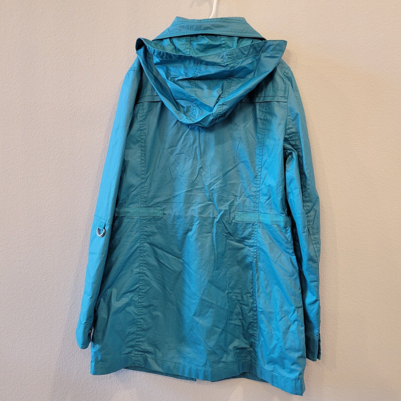 Buffalo David Bitton Buffalo David Bitton Button Up Full Zip Hooded Jacket Coat S Size S / US 4 / IT 40 - 7 Thumbnail