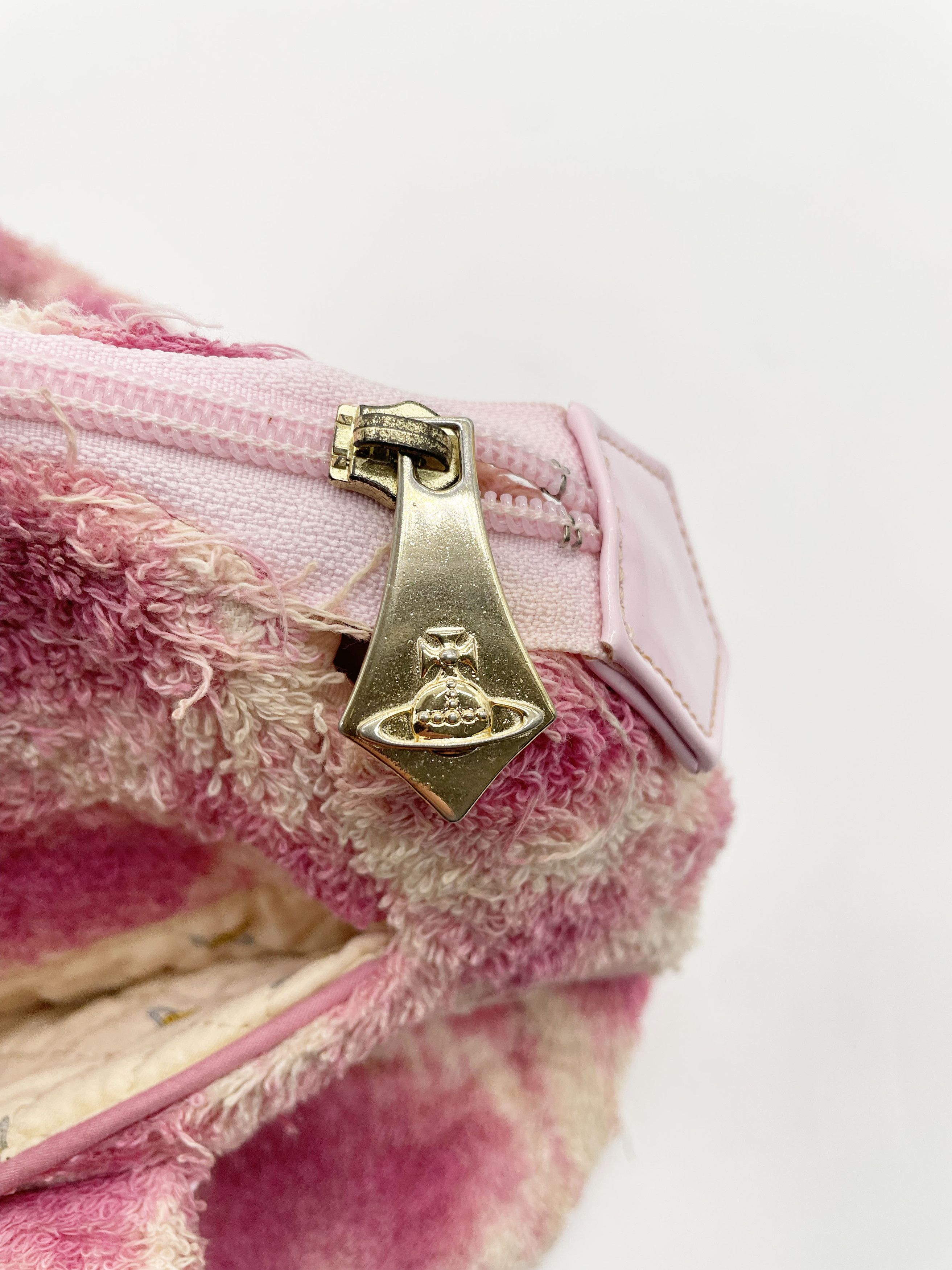 Vivienne Westwood Fuzzy Orb Handbag Size ONE SIZE - 7 Thumbnail