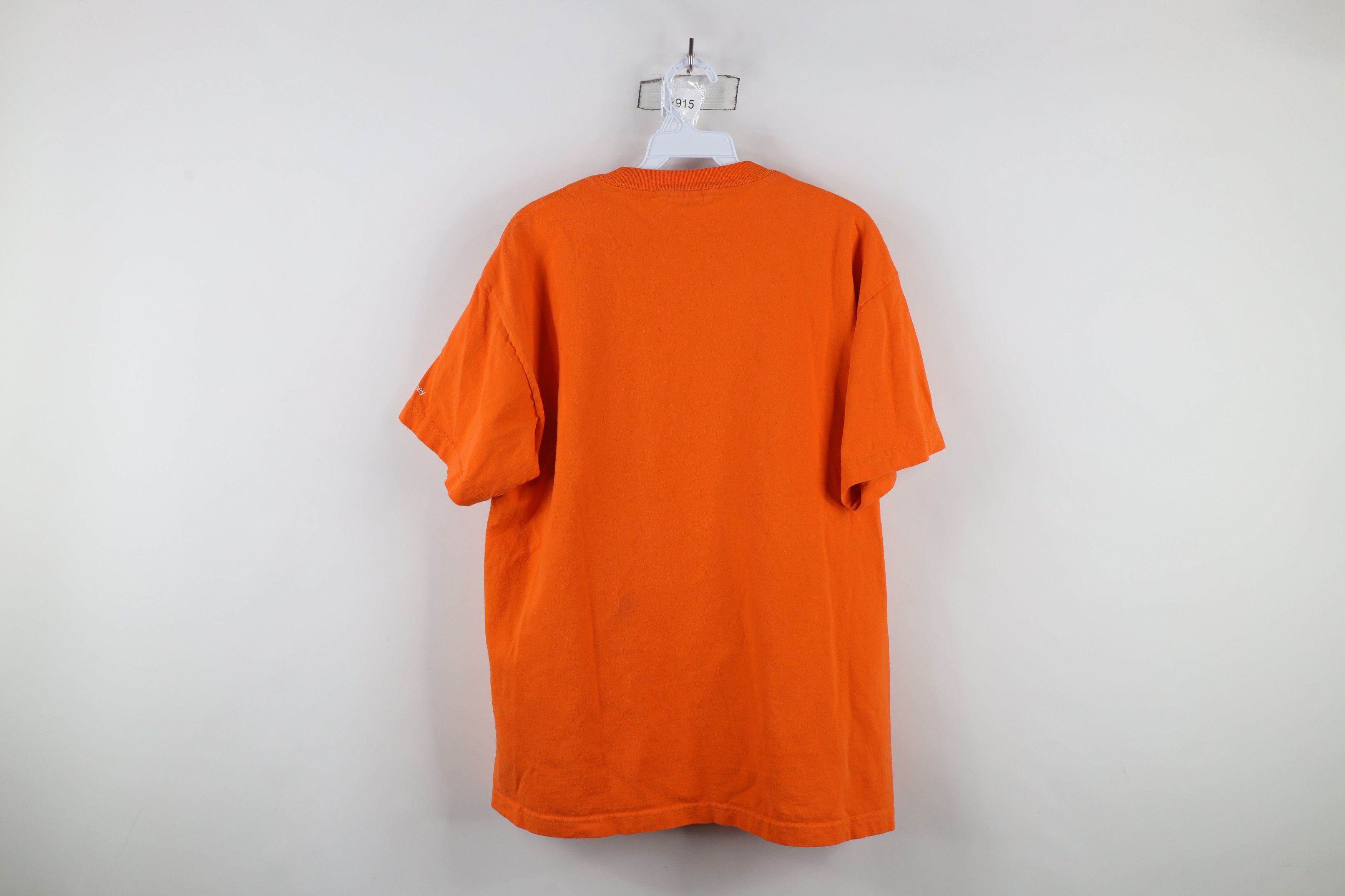 Vintage Vintage 90s Streetwear Spell Out Noise Short Sleeve T-Shirt Size US L / EU 52-54 / 3 - 9 Thumbnail