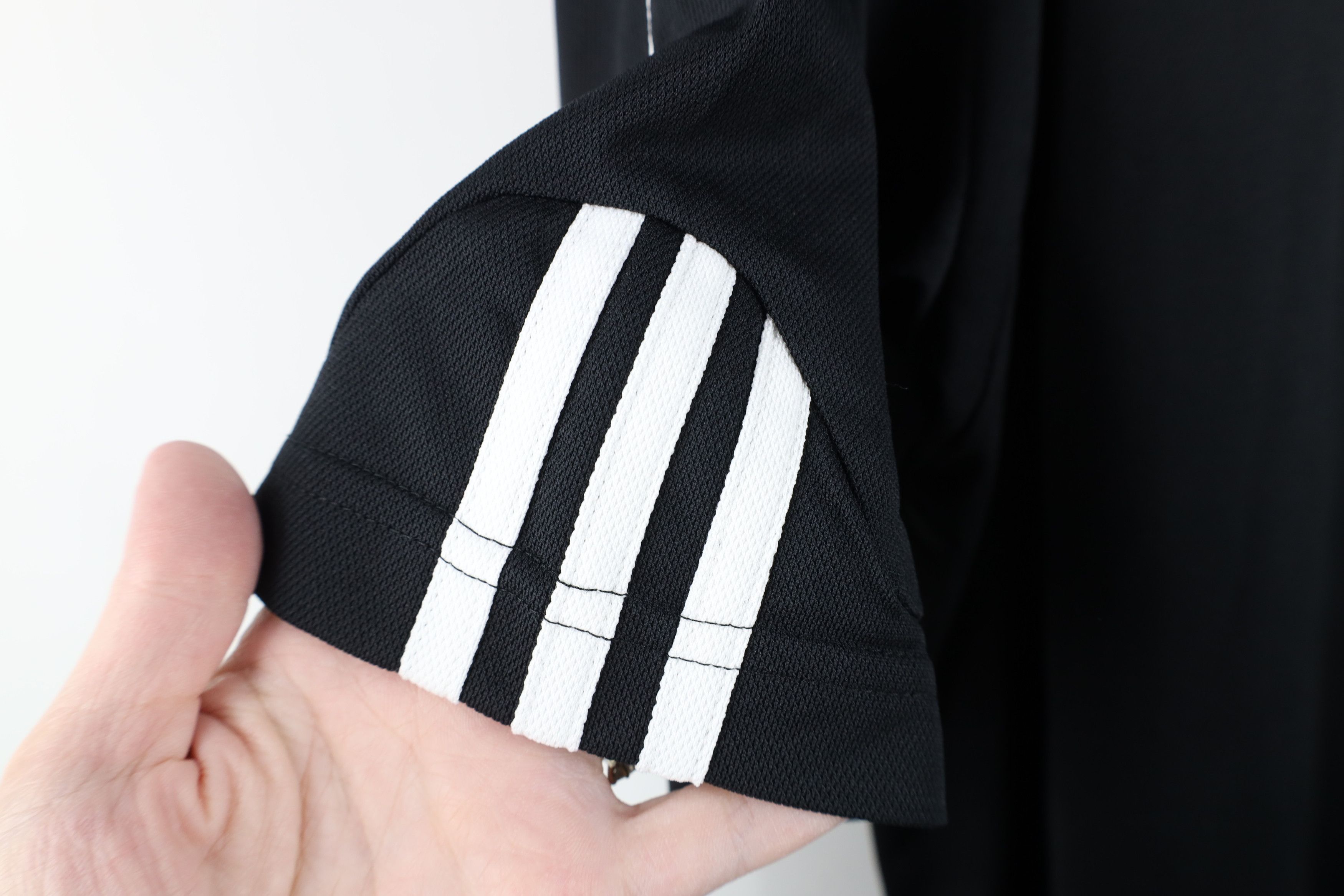 Adidas New Adidas Golf Services Collared Polo Shirt Black Size US XXL / EU 58 / 5 - 8 Thumbnail