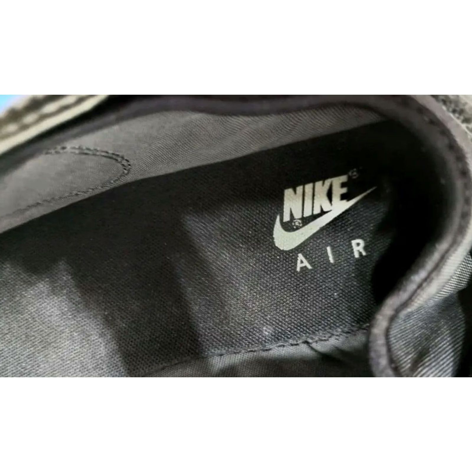 Nike Nike Air Rift Sneaker Men 13.0US Moss Green Us Army 31 M Size US 13 / EU 46 - 7 Thumbnail