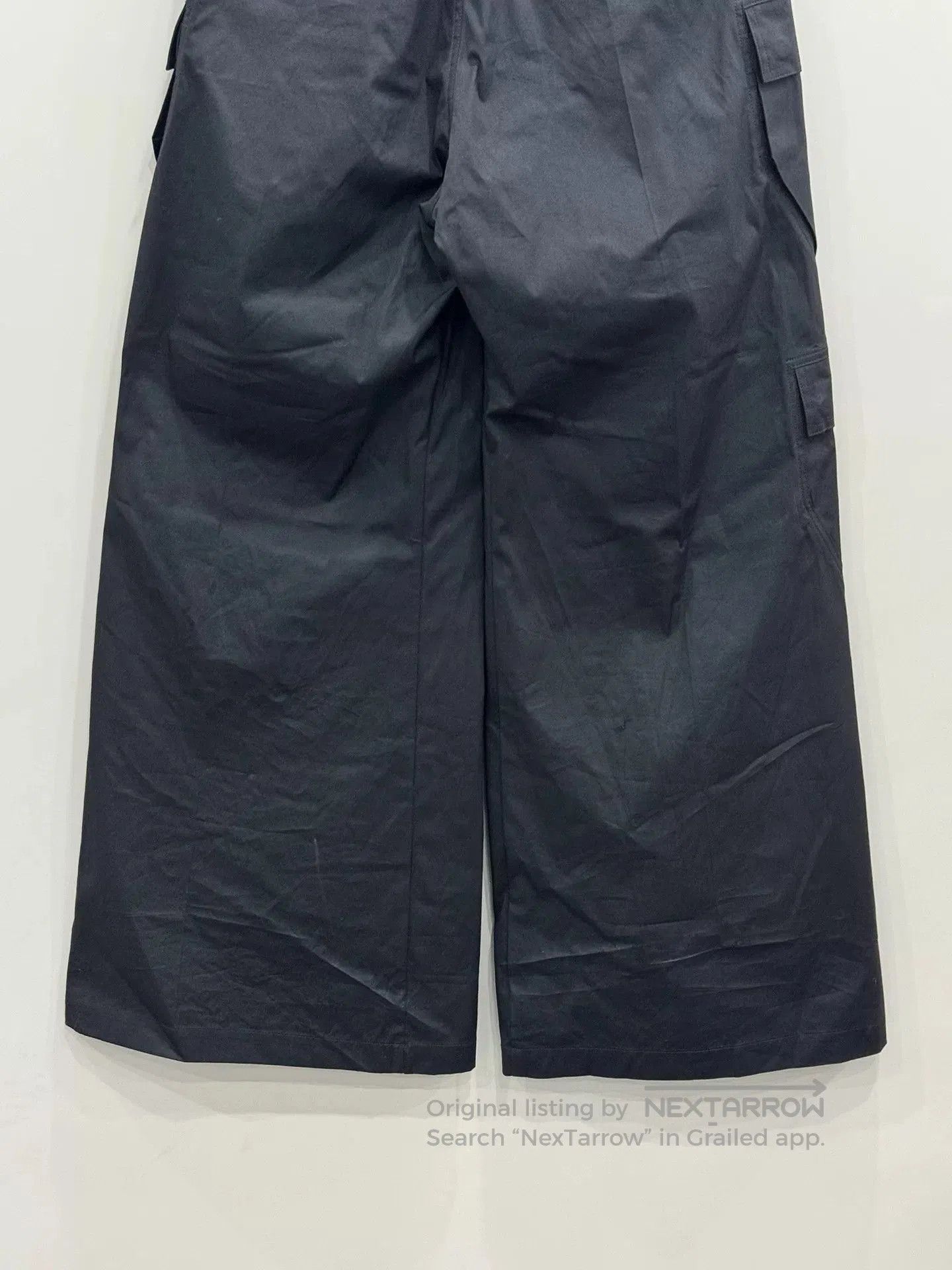 Rick Owens Rick Owens Cargo Bela Work Pants Size 5. Size US 40 / EU 56 - 6 Thumbnail