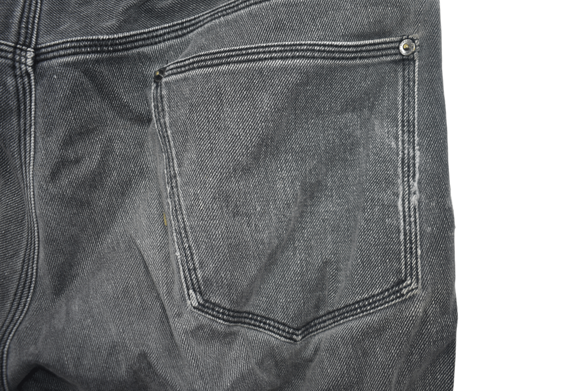 Burberry × Burberry Prorsum Burberry jeans denim faded size 34 Size US 34 / EU 50 - 6 Thumbnail