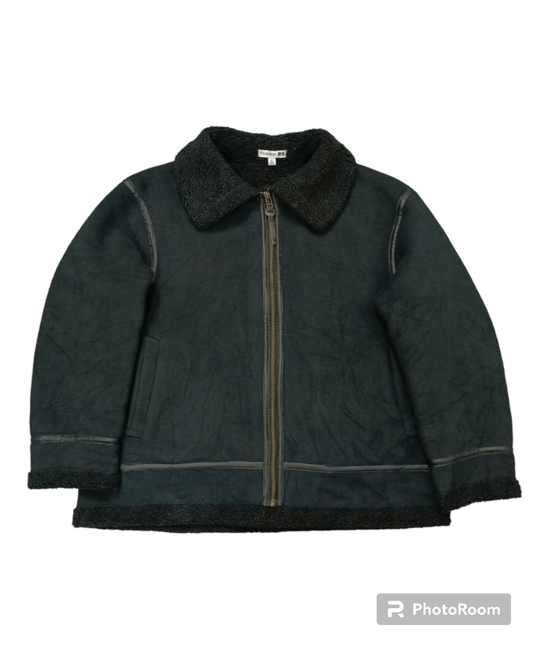 JW Anderson J.W.ANDERSON X UNIQLO SHERPA FLEECE JACKET Size US L / EU 52-54 / 3 - 1 Thumbnail