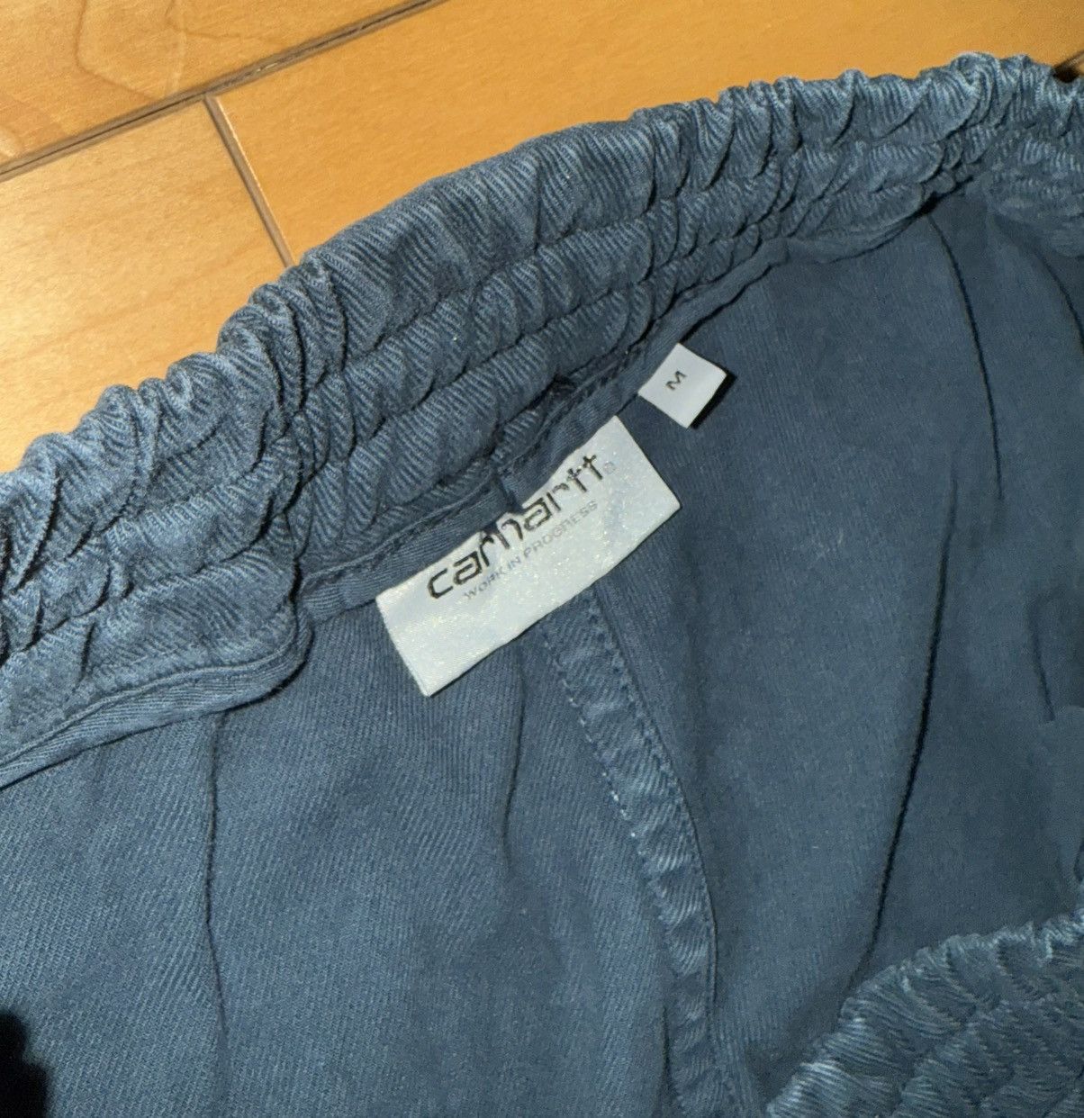 Carhartt Wip Carhartt WIP Floyd Pant in Duck Blue (medium) Size US 33 - 2 Thumbnail