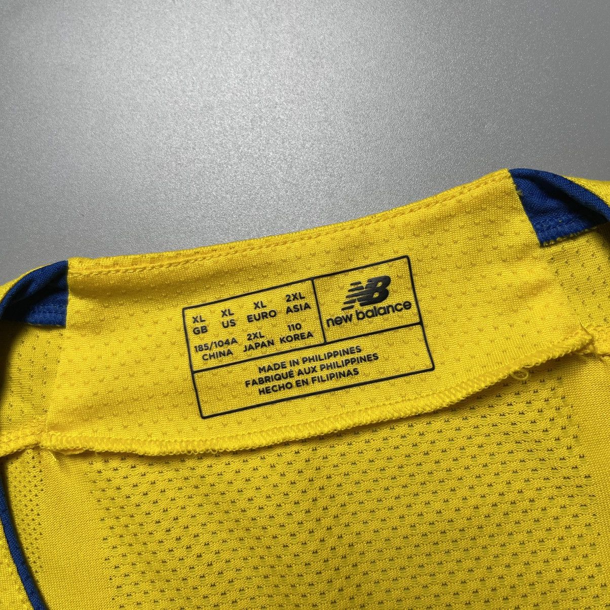 New Balance PORTO NEW BALANCE 2019/2020 FOOTBALL AWAY JERSEY #17 CORONA Size US XL / EU 56 / 4 - 6 Thumbnail