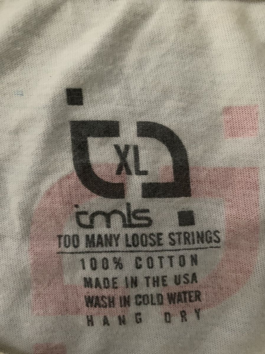 Designer Rare Breaker sexy t-shirt Size US XL / EU 56 / 4 - 3 Thumbnail
