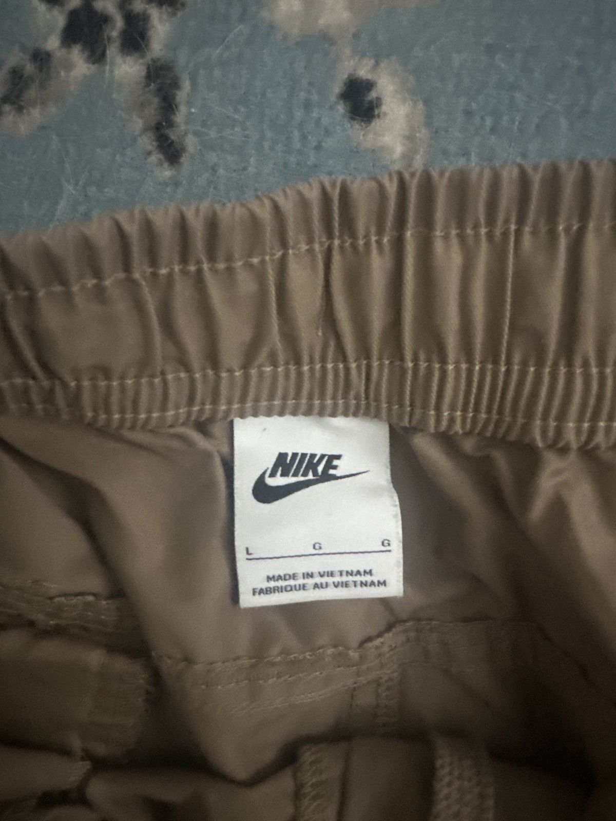 Nike Nike Dri-fit casual pants Size US 33 - 4 Thumbnail
