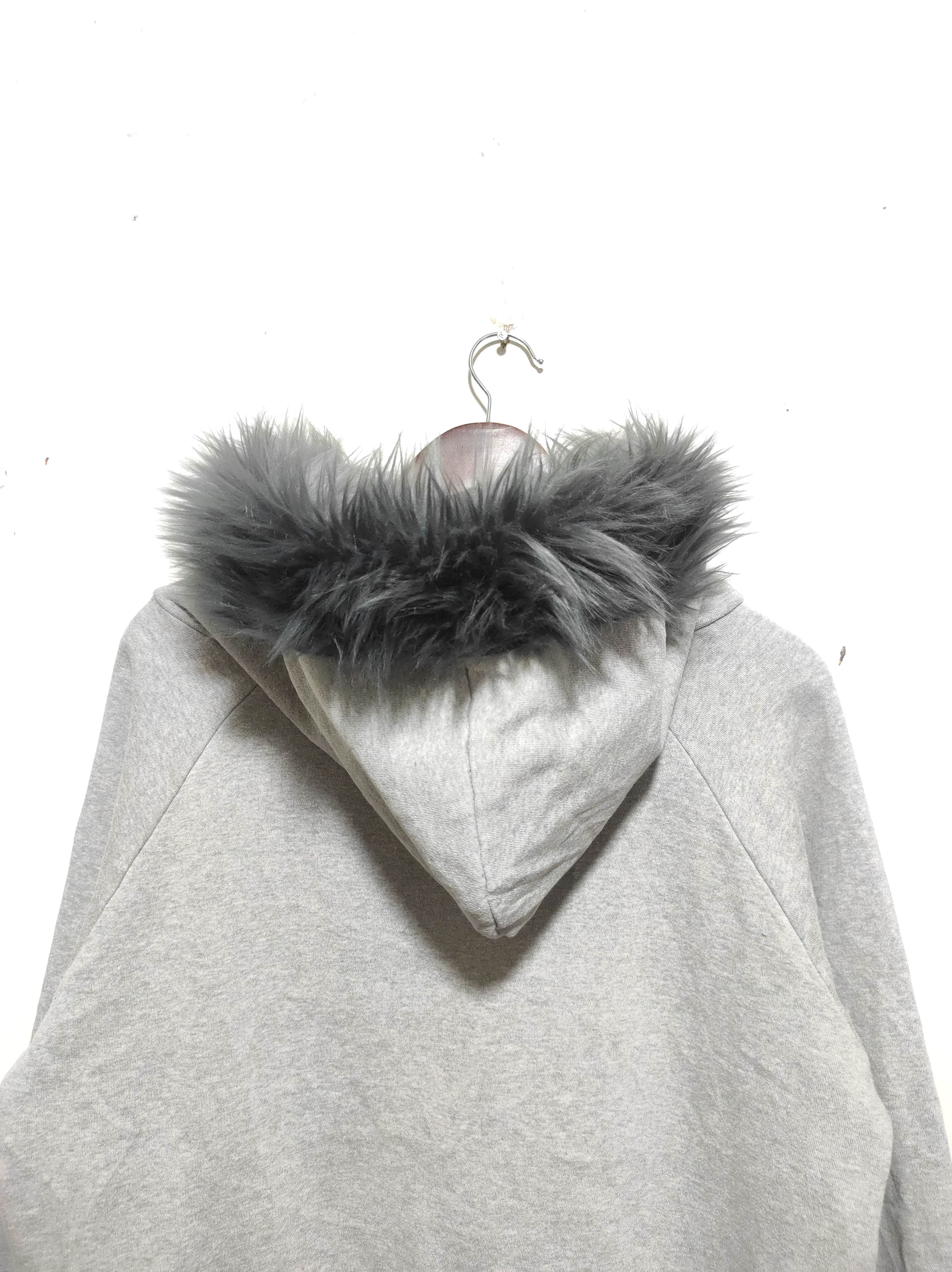 If Six Was Nine Chicfox Zip Fur Hoodie Ifsixwasnine Lgb Style