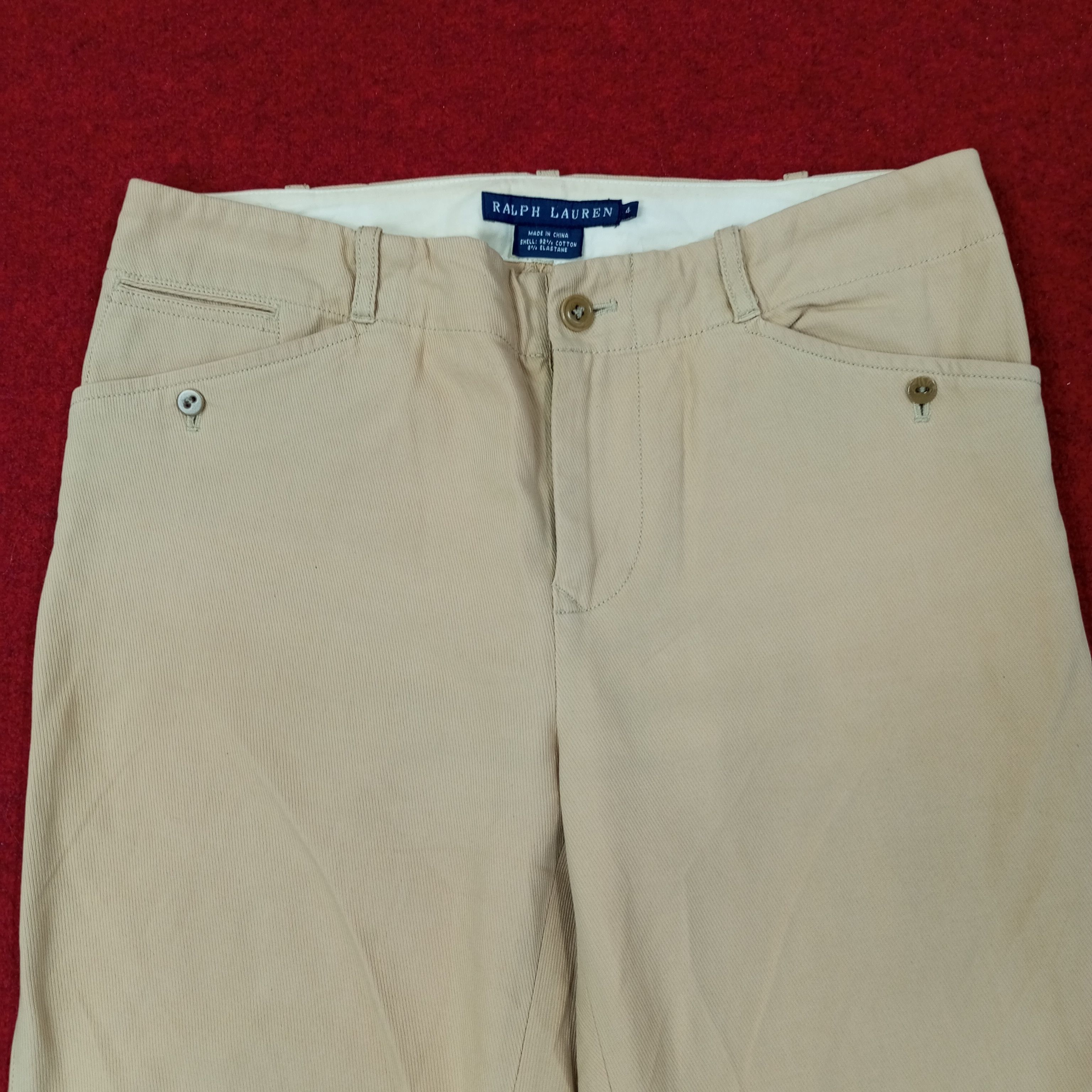Ralph Lauren Ralph Lauren Fashion Brand Pants c252n1 Size US 28 / EU 44 - 2 Thumbnail