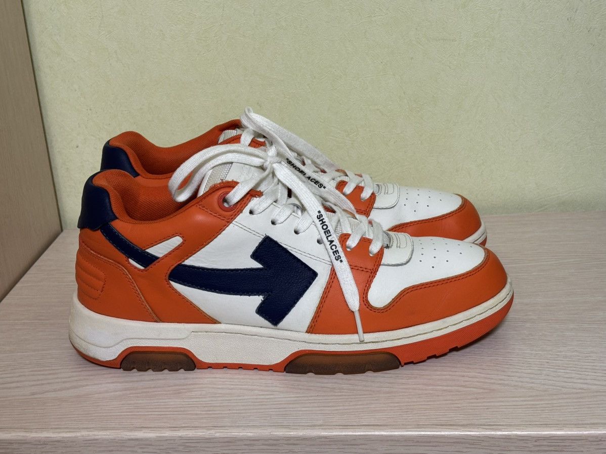 Off-White Off-White Out Of Office Size US 11 / EU 44 - 2 Thumbnail