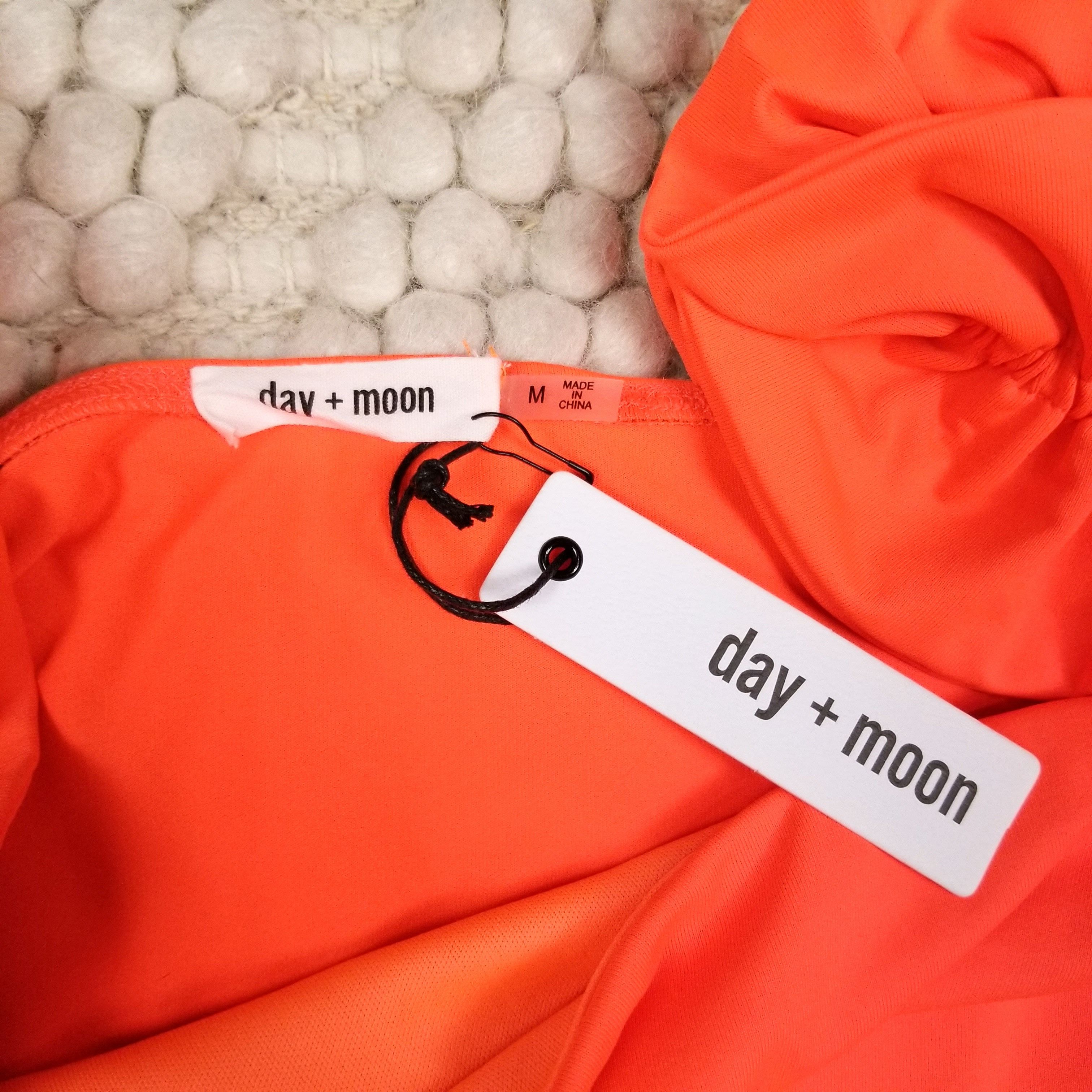 Other NWOT Day + Moon Rosette Strap Bodysuit Size M / US 6-8 / IT 42-44 - 7 Thumbnail