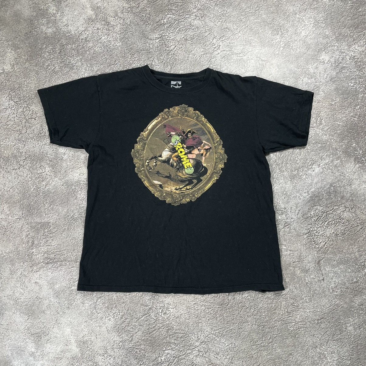 Vintage VINTAGE TEE FUNNY HUMOR RELIGION ASS PENIS PORNO L Size US L / EU 52-54 / 3 - 3 Thumbnail
