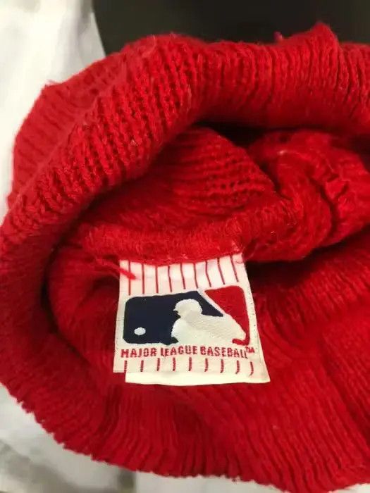 MLB Vintage Boston MLB beanie Hat Size ONE SIZE - 4 Thumbnail