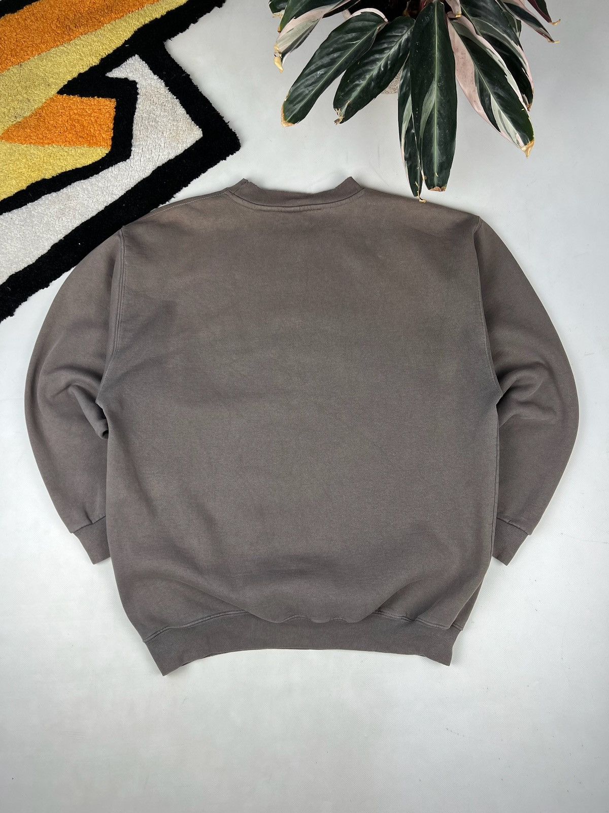 Osiris × Vintage Vintage OSIRIS Skateboard Faded Sweatshirt Big Logo Y2K Sk8 Size US L / EU 52-54 / 3 - 8 Thumbnail