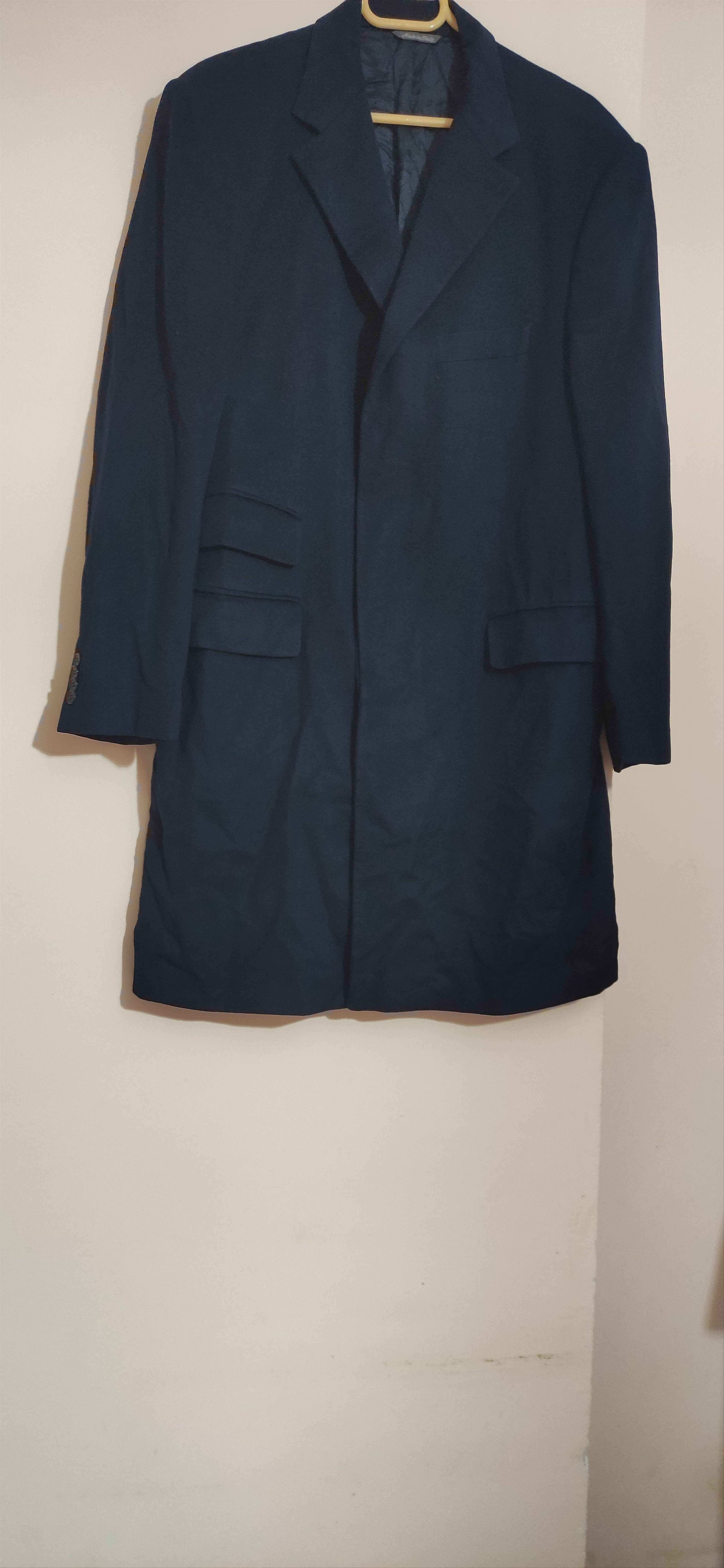 Loro Piana The men's coat Loro Piana Caruozos Size US L / EU 52-54 / 3 - 6 Thumbnail