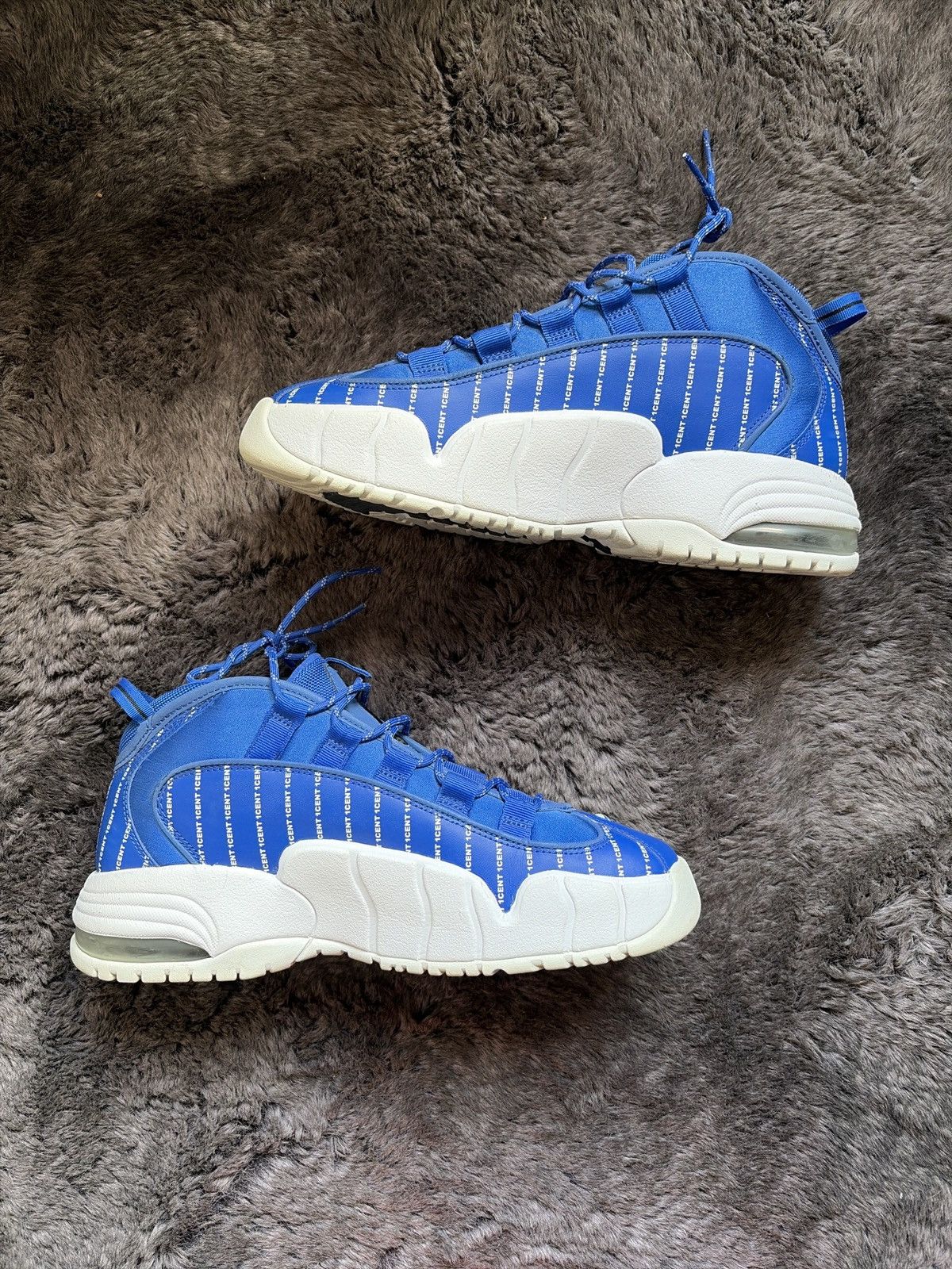 Nike Air Max Penny Size US 9 / EU 42 - 2 Thumbnail