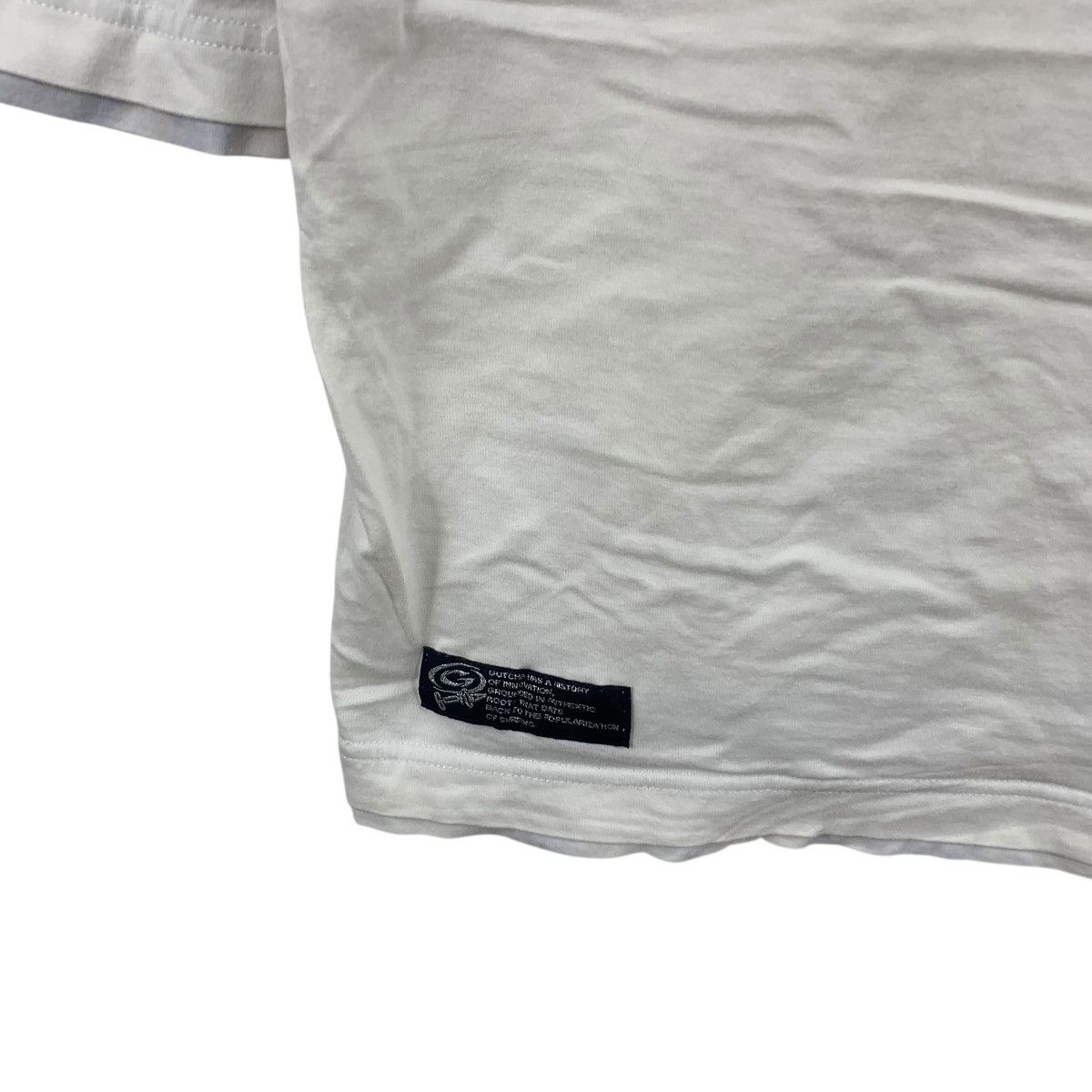 Gotcha GOTCHA CALIFORNIA Weather Proven Henley Tee Shirt Top Size XL / US 12-14 / IT 48-50 - 10 Thumbnail