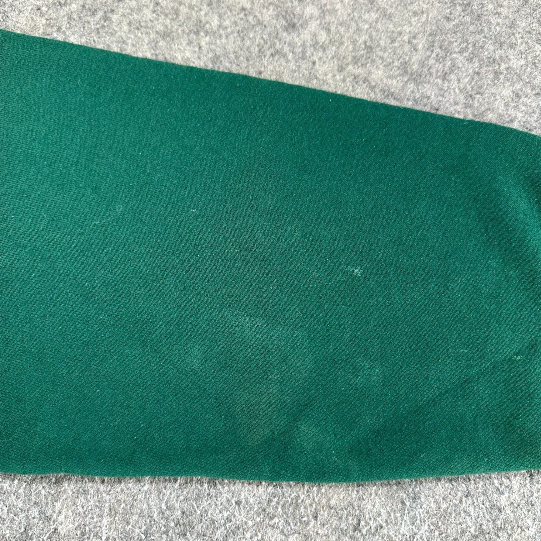 Hanes VINTAGE Wine Sweatshirt Mens 2XL Green Pullover Hanes Cotton 90s City Pullover Sweatshirt Men Green 2XL Size US XXL / EU 58 / 5 - 6 Thumbnail