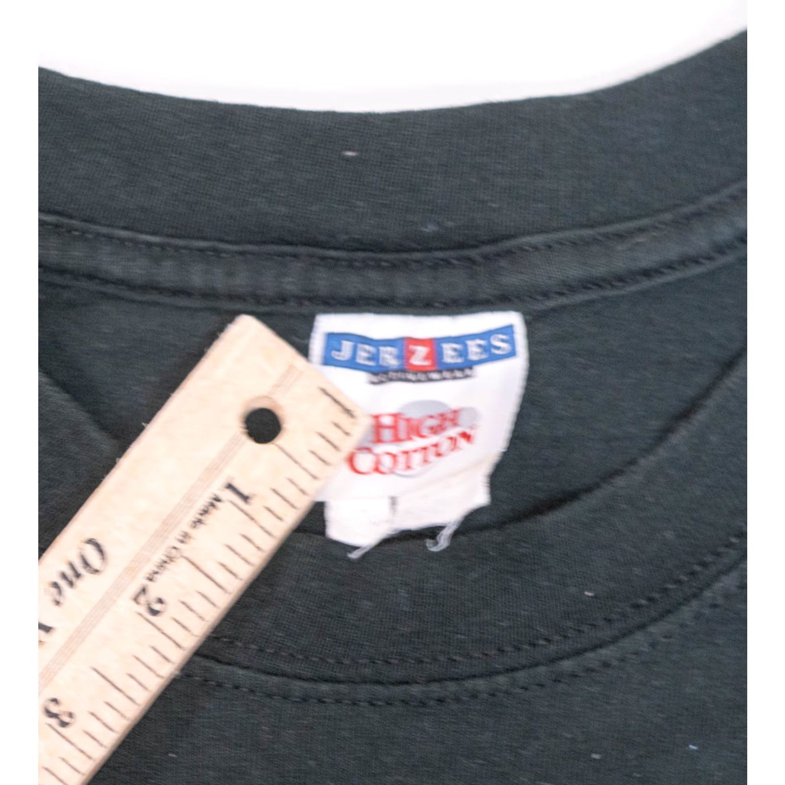 Vintage VINTAGE Dave Chappelle Show Silky Johnson Comedy Central T Shirt XL Black Cotton Logo 90s Mens T-Shirt Size US XL / EU 56 / 4 - 5 Thumbnail