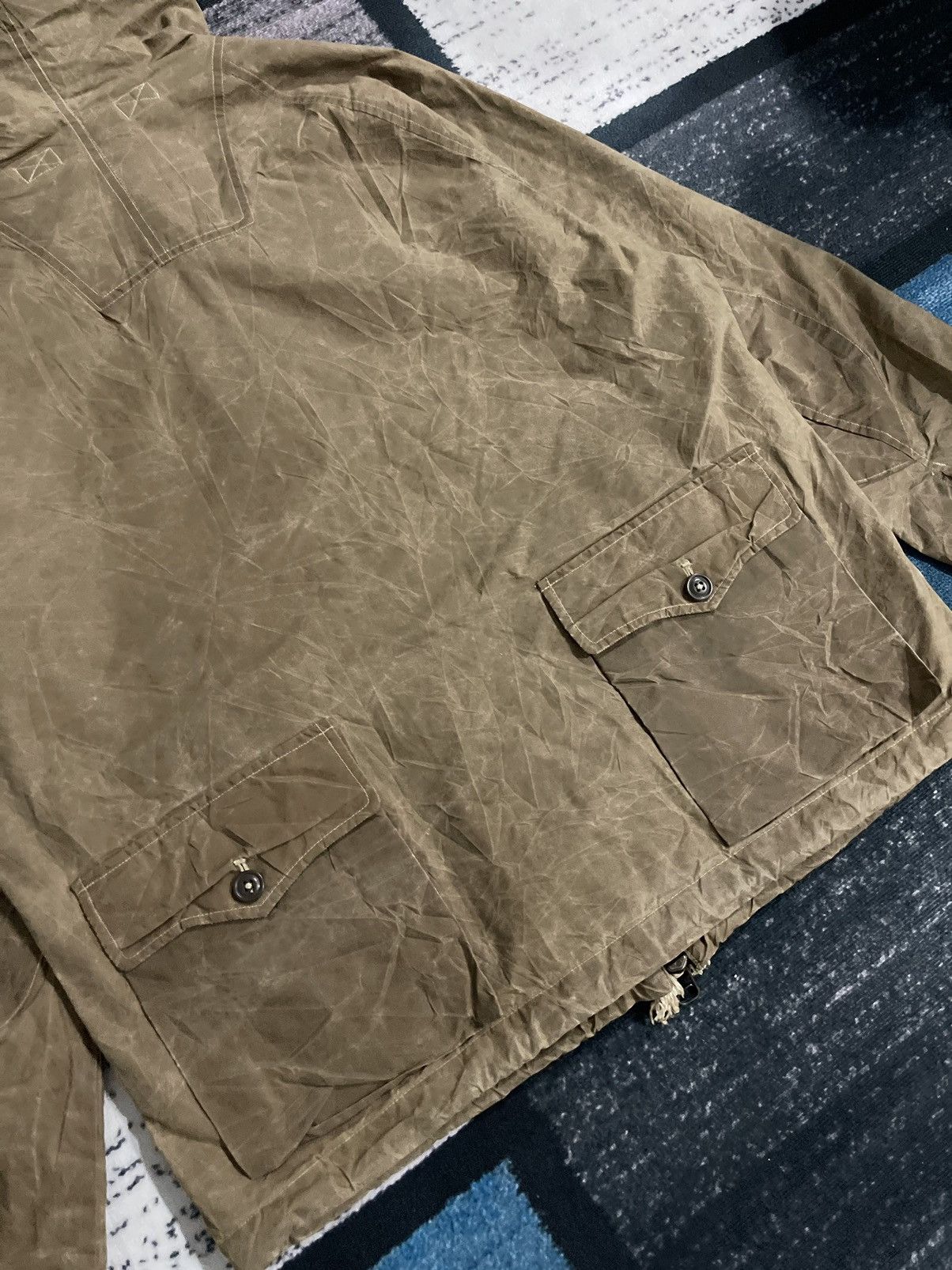 Polo Ralph Lauren Polo Ralph Lauren Expedition Mountain Hoodie Jacket Size US L / EU 52-54 / 3 - 19 Thumbnail