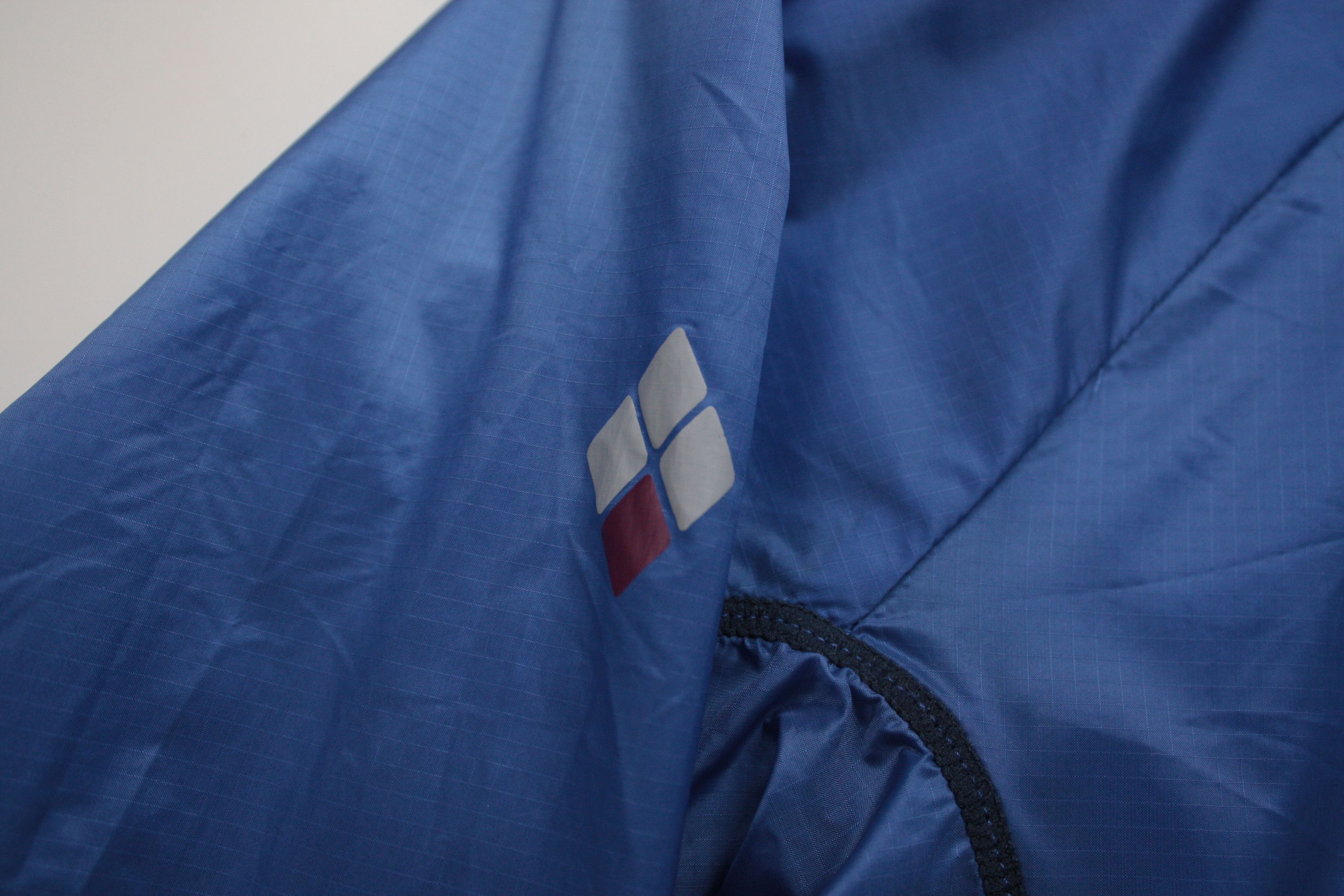 Montbell Montbell Navy Blue Lightweight Windbreaker XS Size US XS / EU 42 / 0 - 6 Thumbnail
