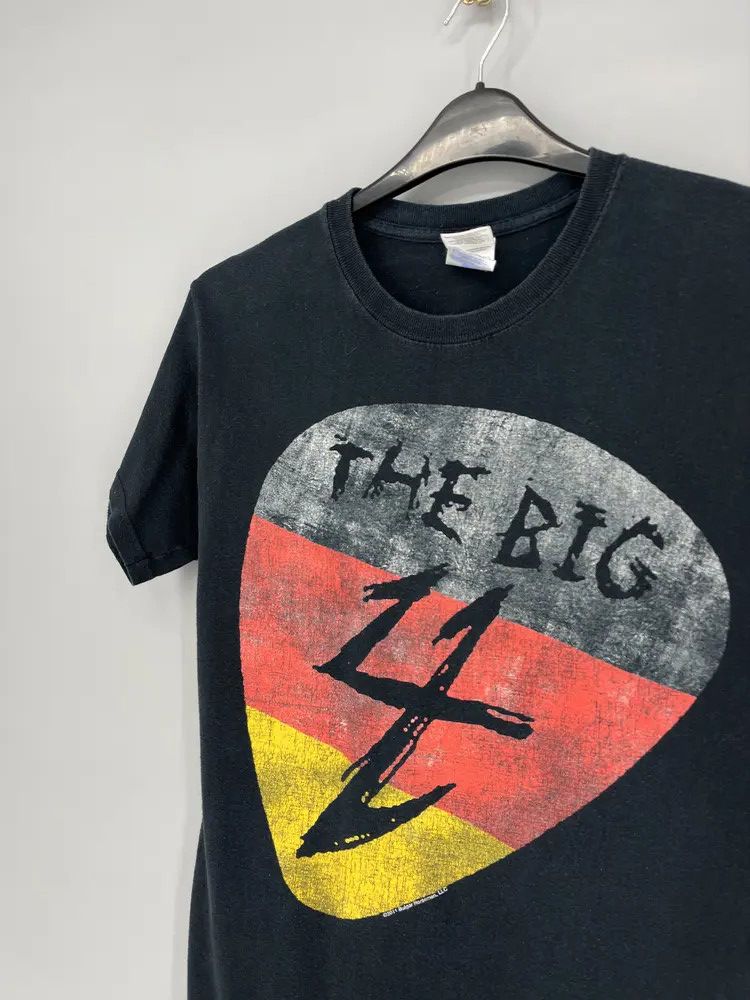 Band Tees Vintage Y2K The Big 4 Metallica Face Horror Band Rock Size US S / EU 44-46 / 1 - 7 Thumbnail