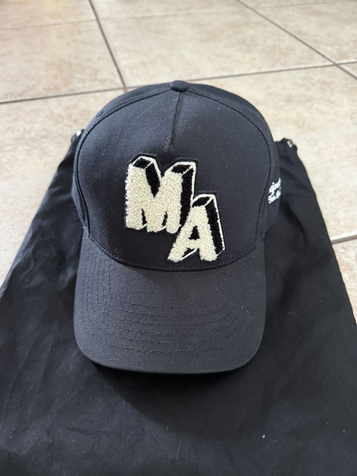 Amiri Amiri Hat Size ONE SIZE - 4 Thumbnail
