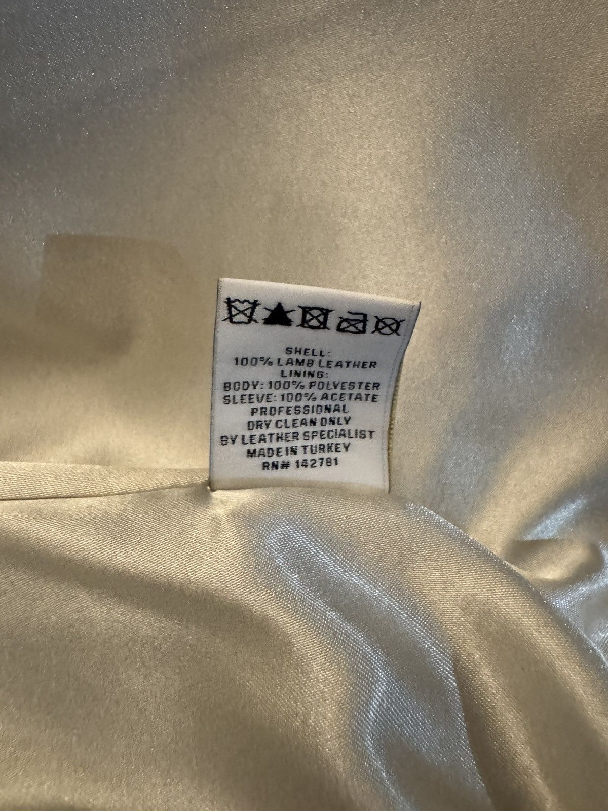 Aime Leon Dore Aime Leon Dore Black N1 Leather Shearling Deck Jacket Size US XS / EU 42 / 0 - 7 Thumbnail