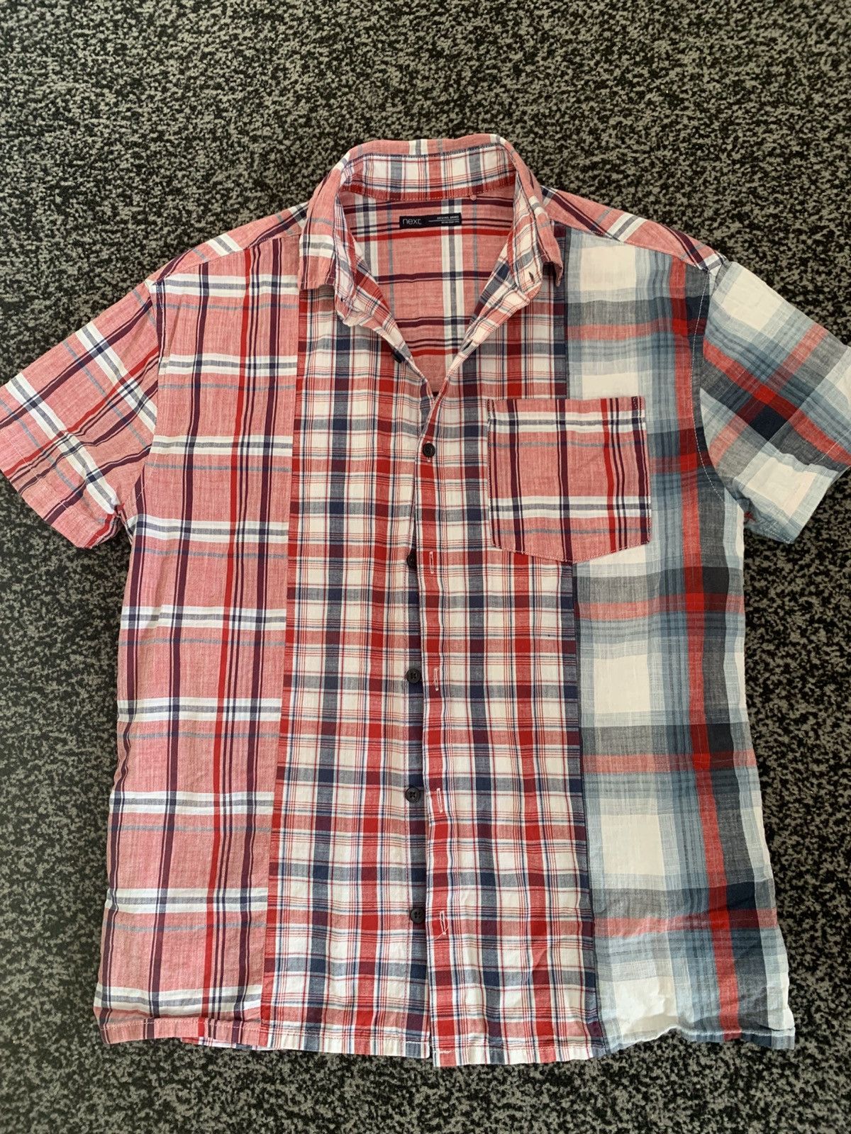 NEXT Short sleeve shirt Size US S / EU 44-46 / 1 - 4 Thumbnail