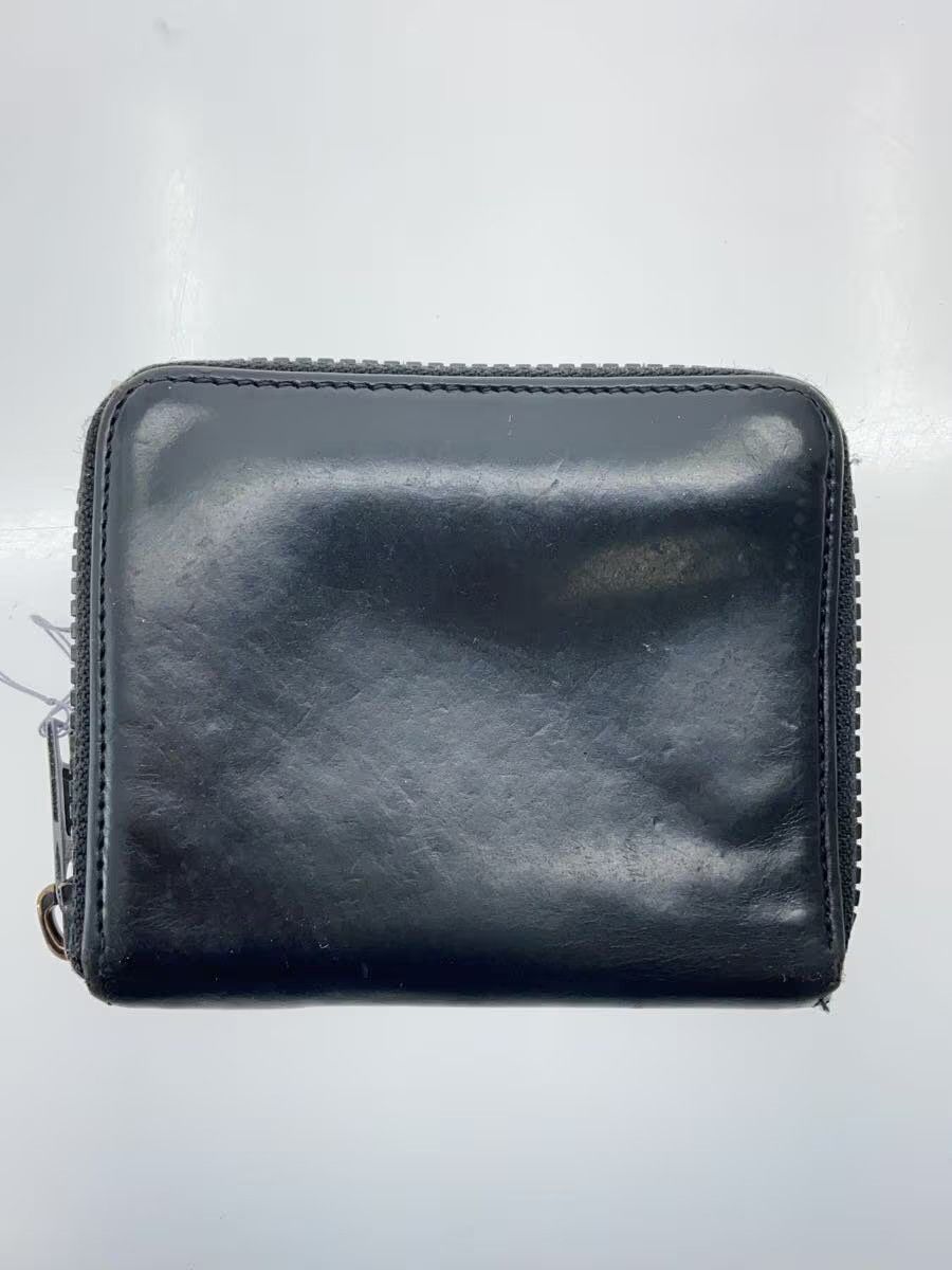 Maison Margiela Stitch Zip Leather Wallet Size ONE SIZE - 2 Thumbnail