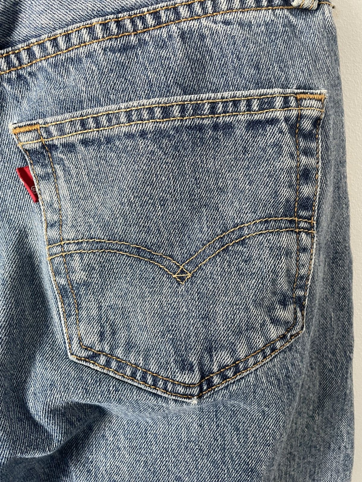 Levi's Vintage Clothing Vintage x Levi’s x 501 x Casual Jeans Size US 32 / EU 48 - 4 Thumbnail