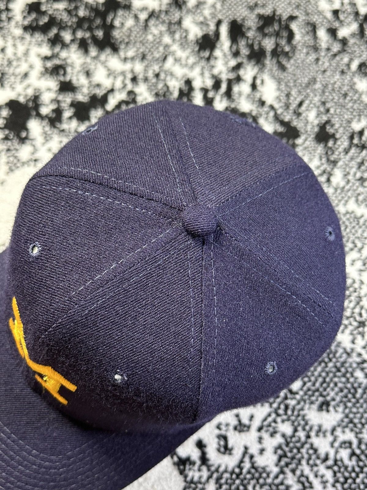 Sports Specialties Vintage 90s Michigan Wolverines Youngan Hat Size ONE SIZE - 3 Thumbnail