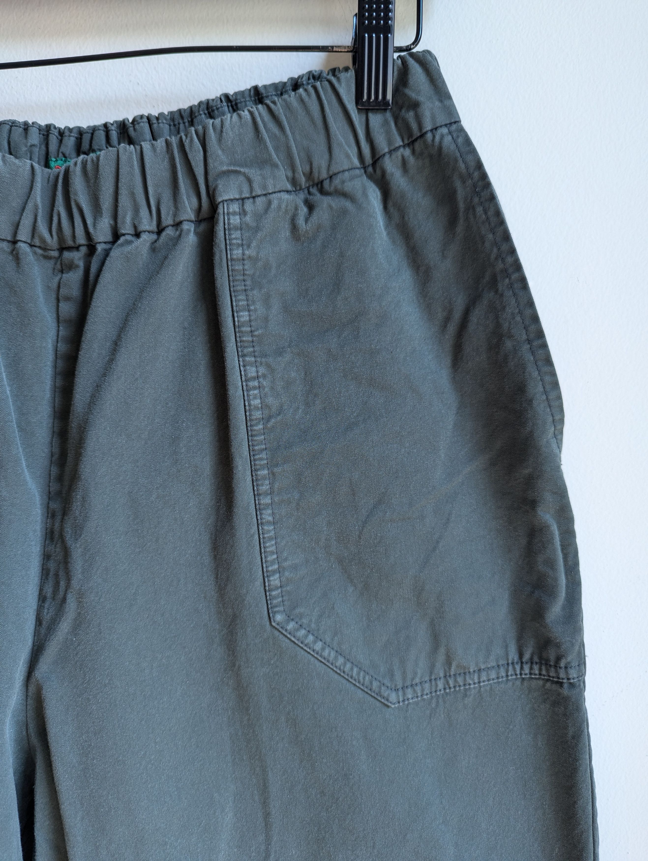 Casey Casey Fabi Double Cotton Pants Size US 30 / EU 46 - 4 Thumbnail