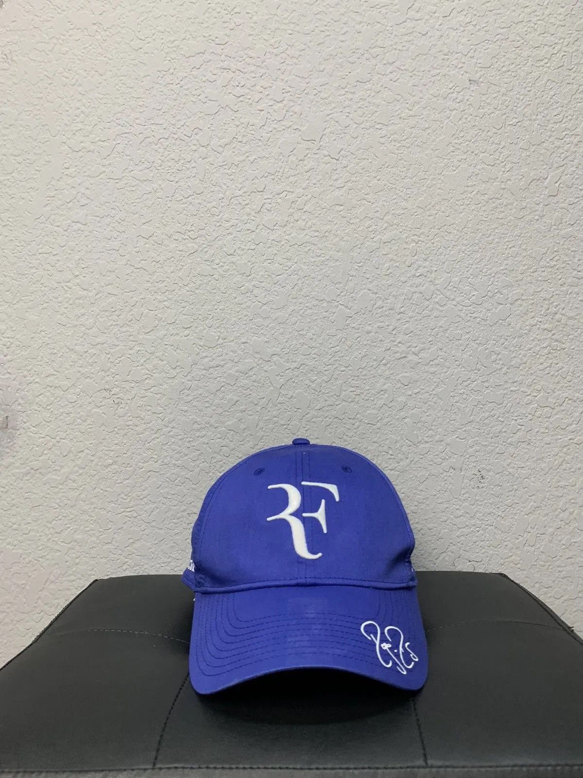 Rf Logo Nike Rf Hat Rare RF Roger Federer Nike Aero Bill Dri-fit Hat
