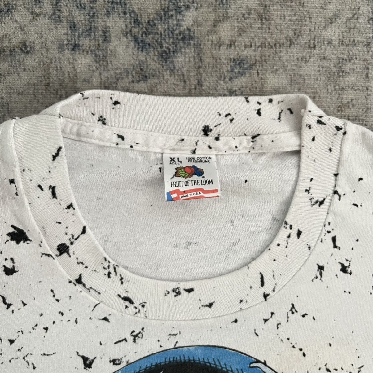 Marvel Comics Vintage Marvel Venom 1993 AOP shirt Size US XL / EU 56 / 4 - 2 Thumbnail