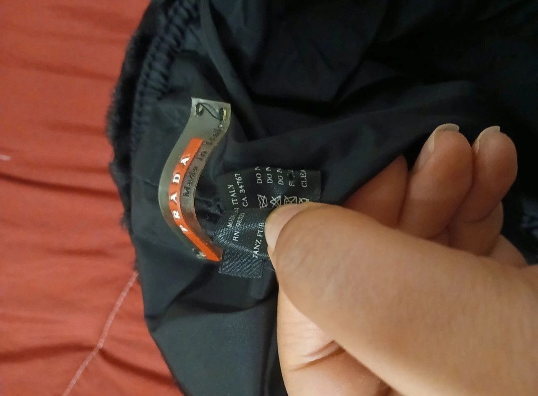 Prada Prada bucket hat Size ONE SIZE - 6 Thumbnail